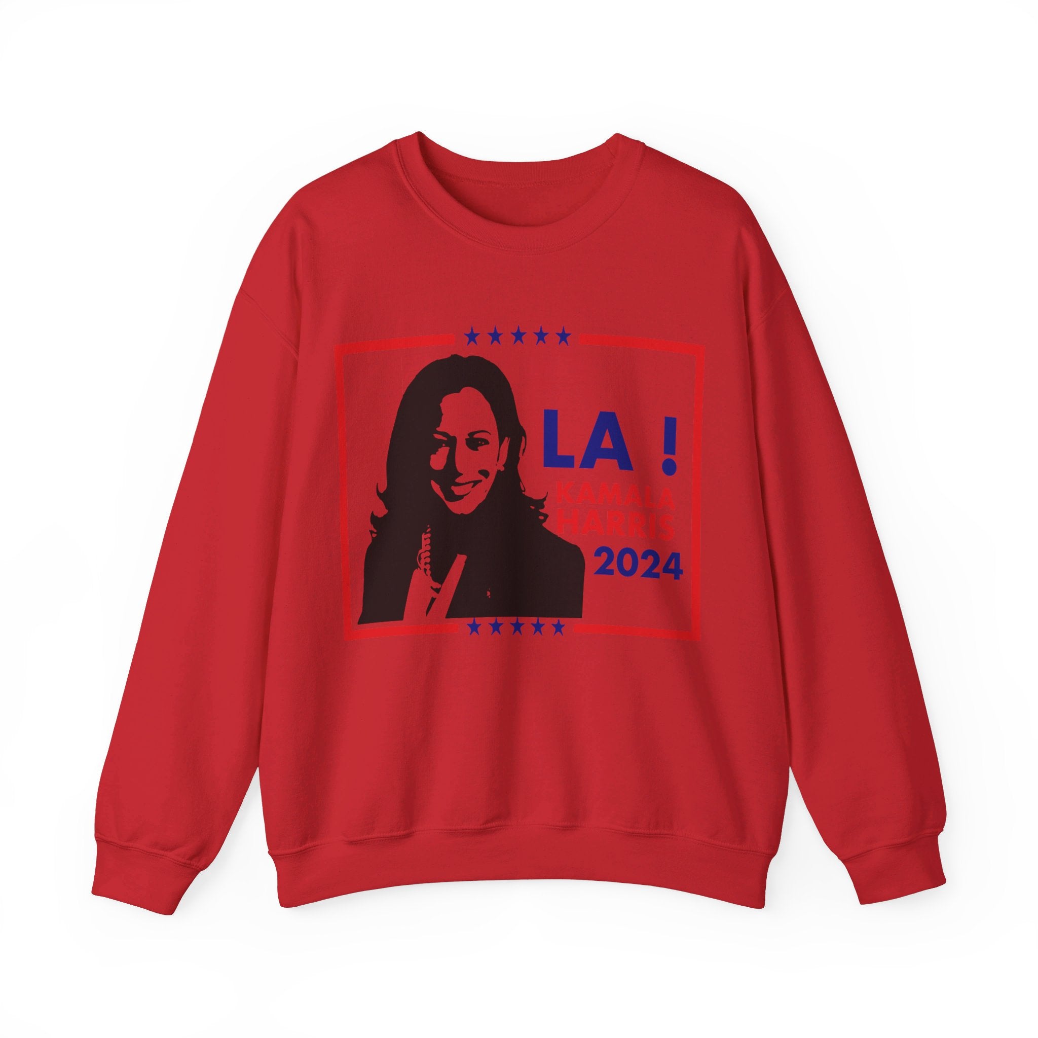 LA! Kamala Harris 2024, Sweatshirt