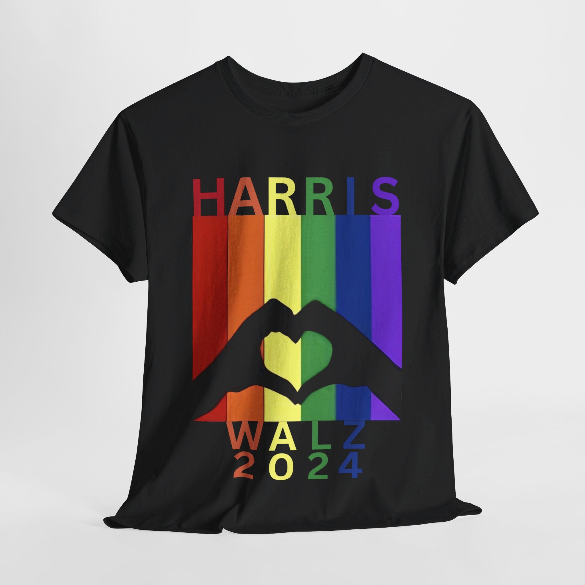 Harris Walz 2024, T-Shirt