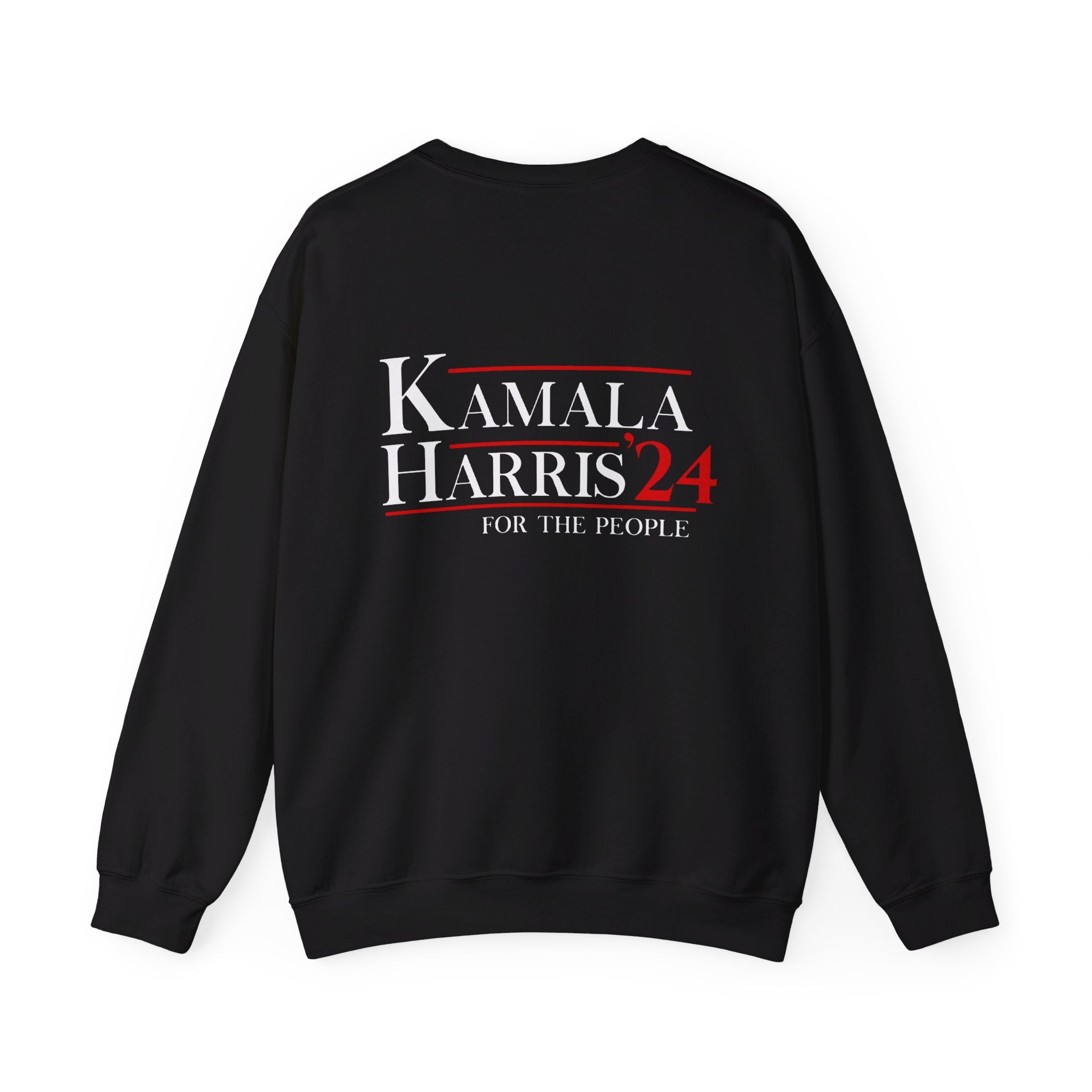 Kamala Harris For The People, Sweatshirt