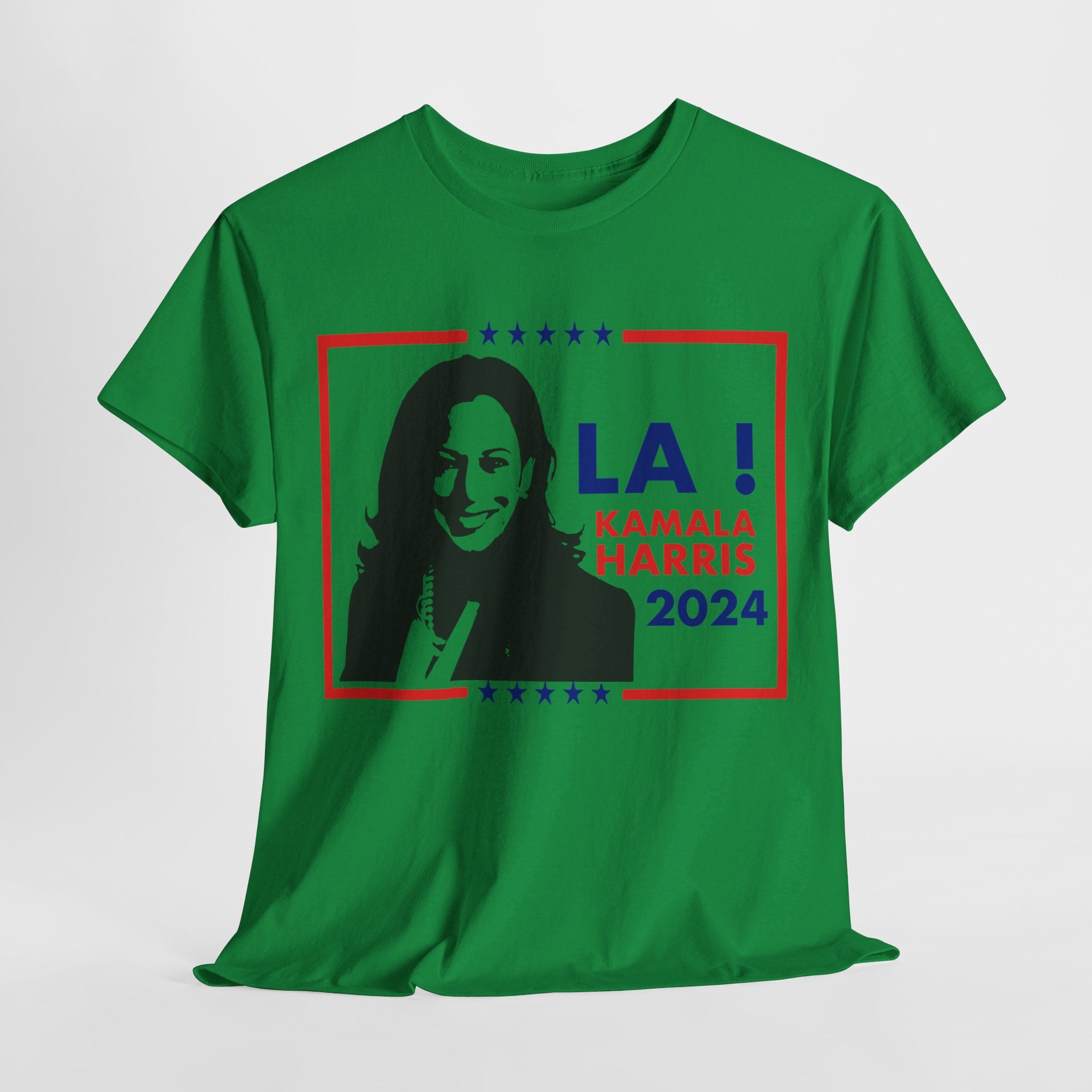 LA! Kamala Harris 2024, T-Shirt