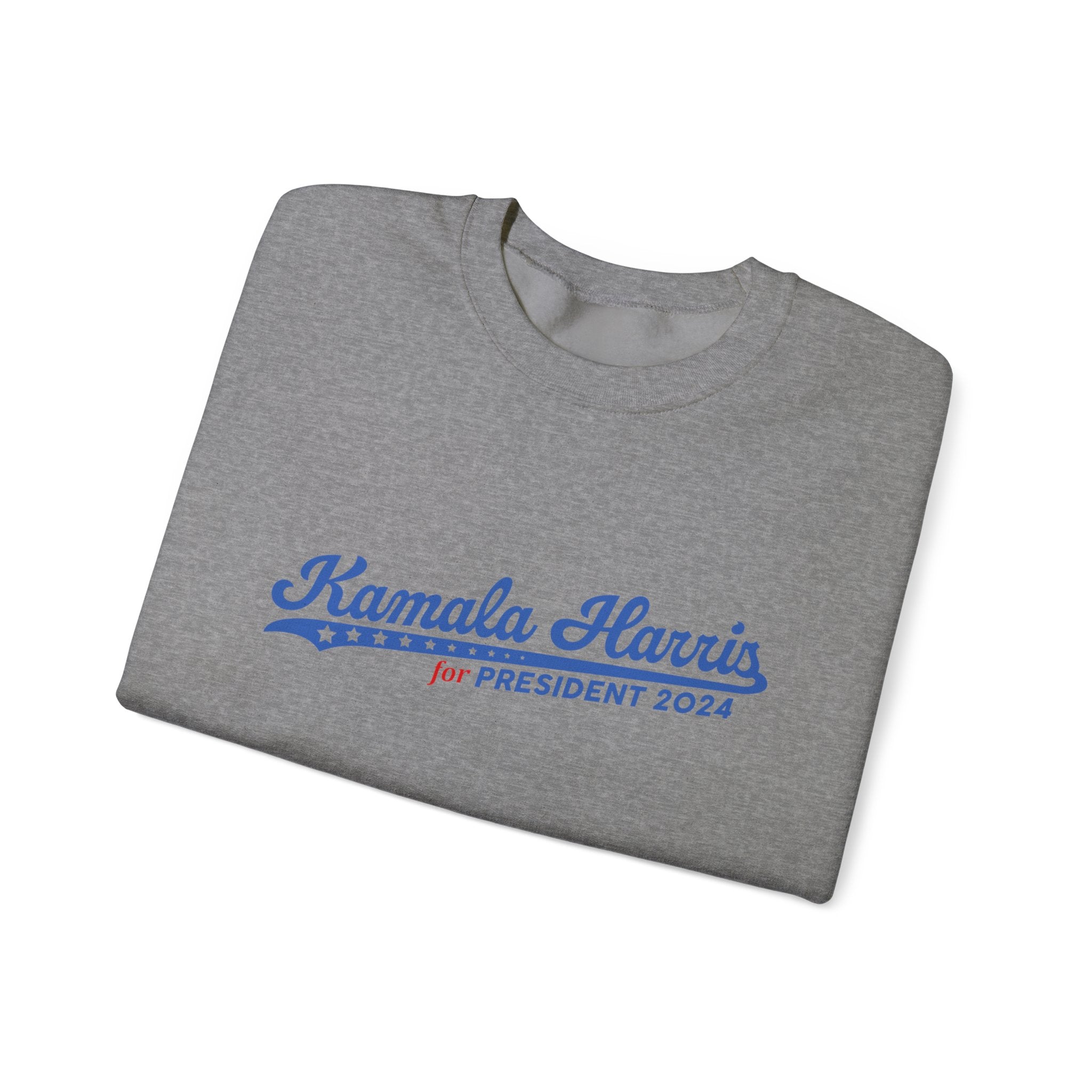 Kamala Harris For President 2024, Sweatshirt