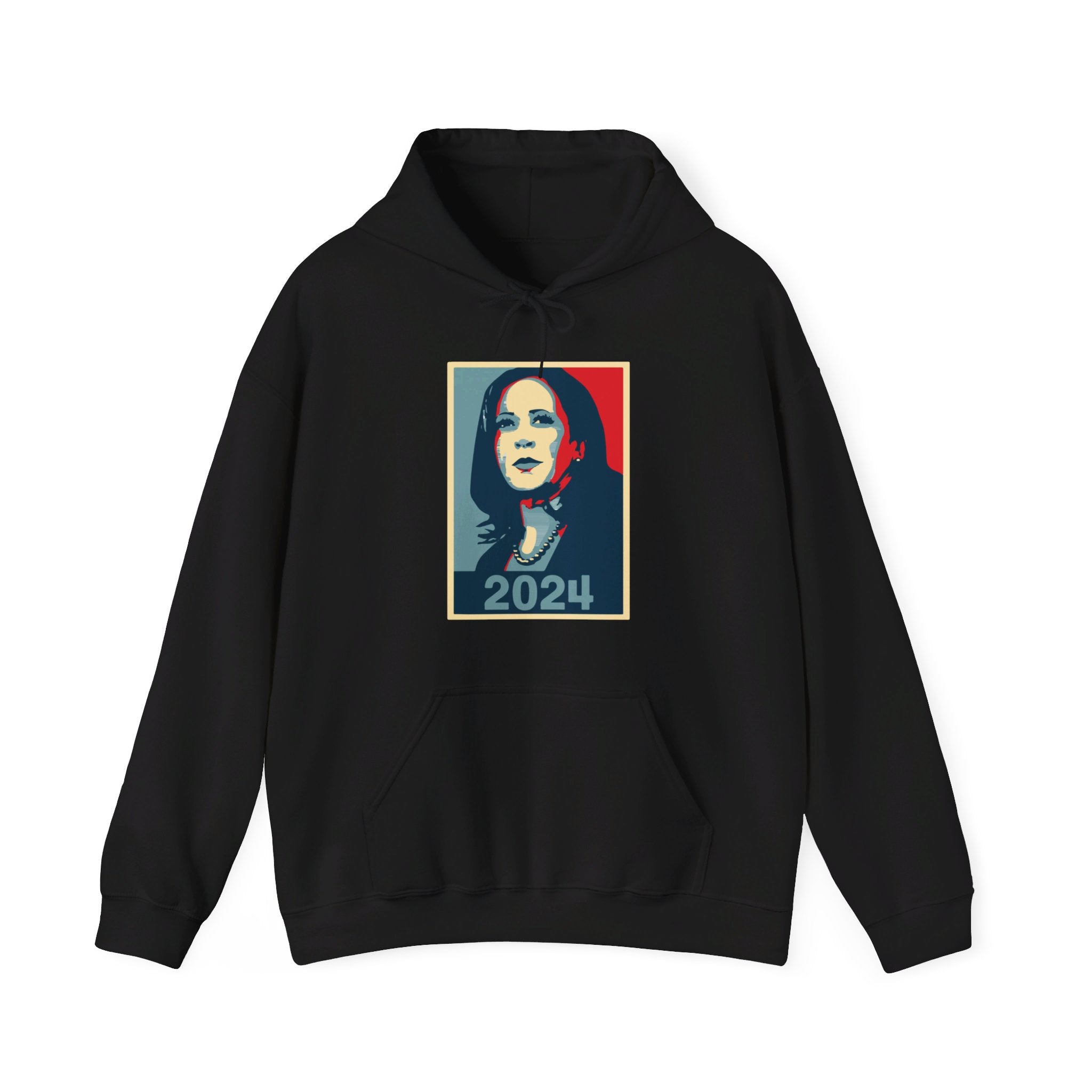 Kamala Harris 2024, Hoodie