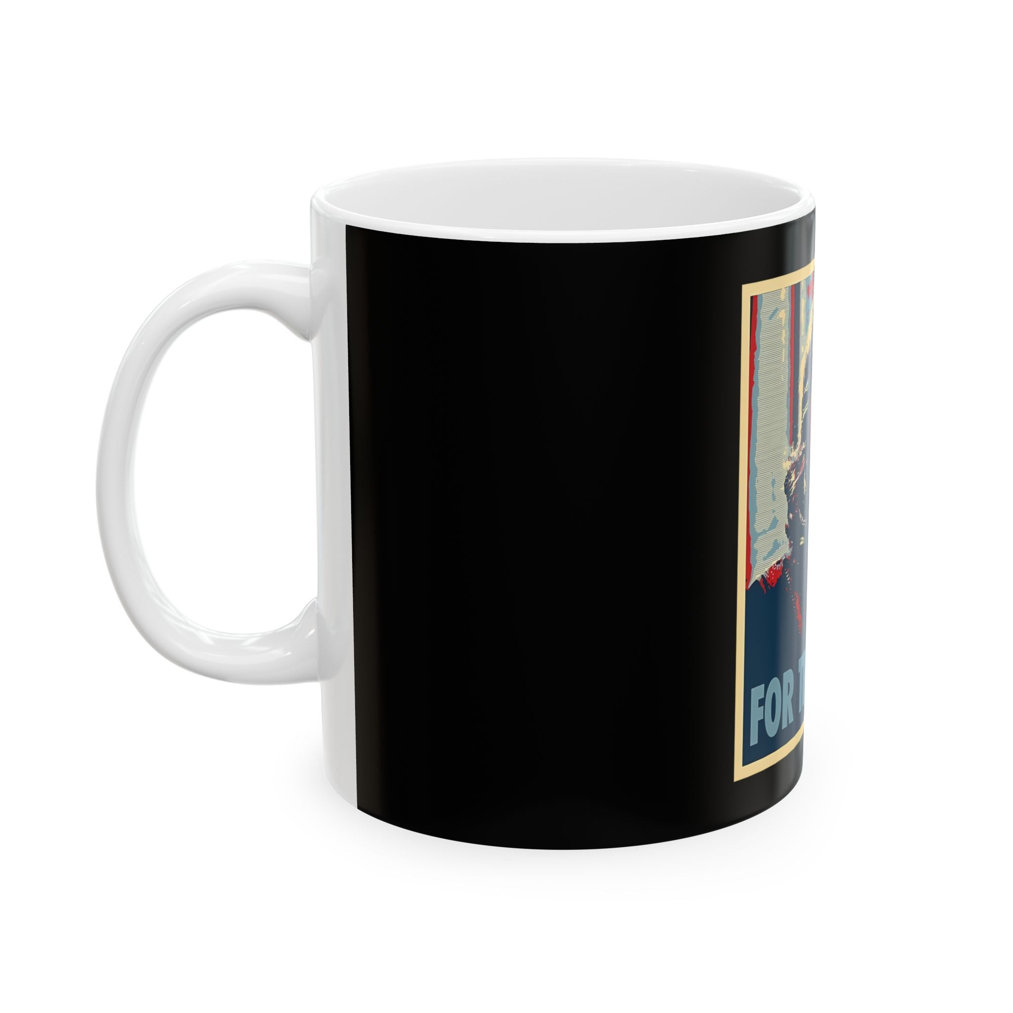 Kamala Harris For The People, Mug