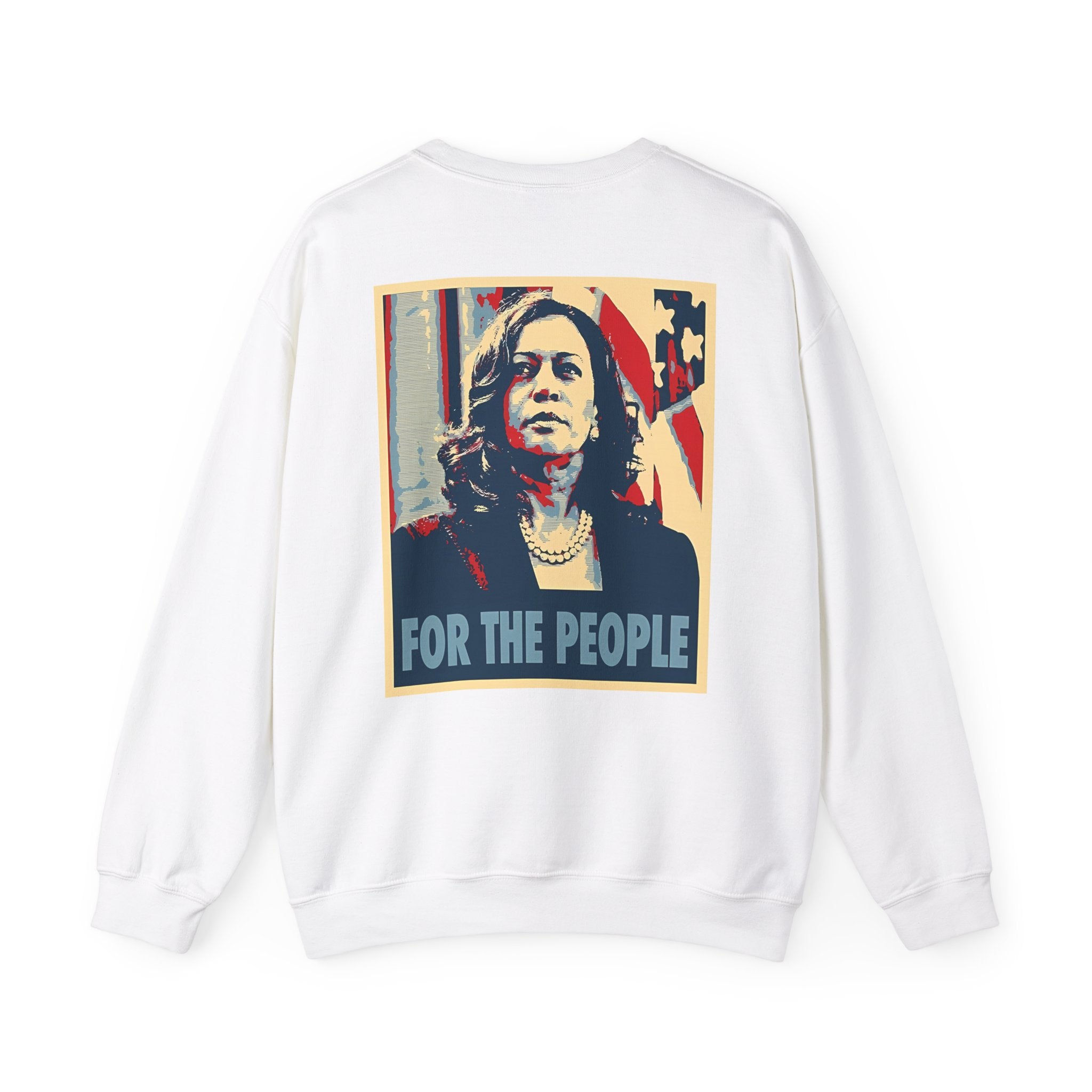 For The People, Sweatshirt