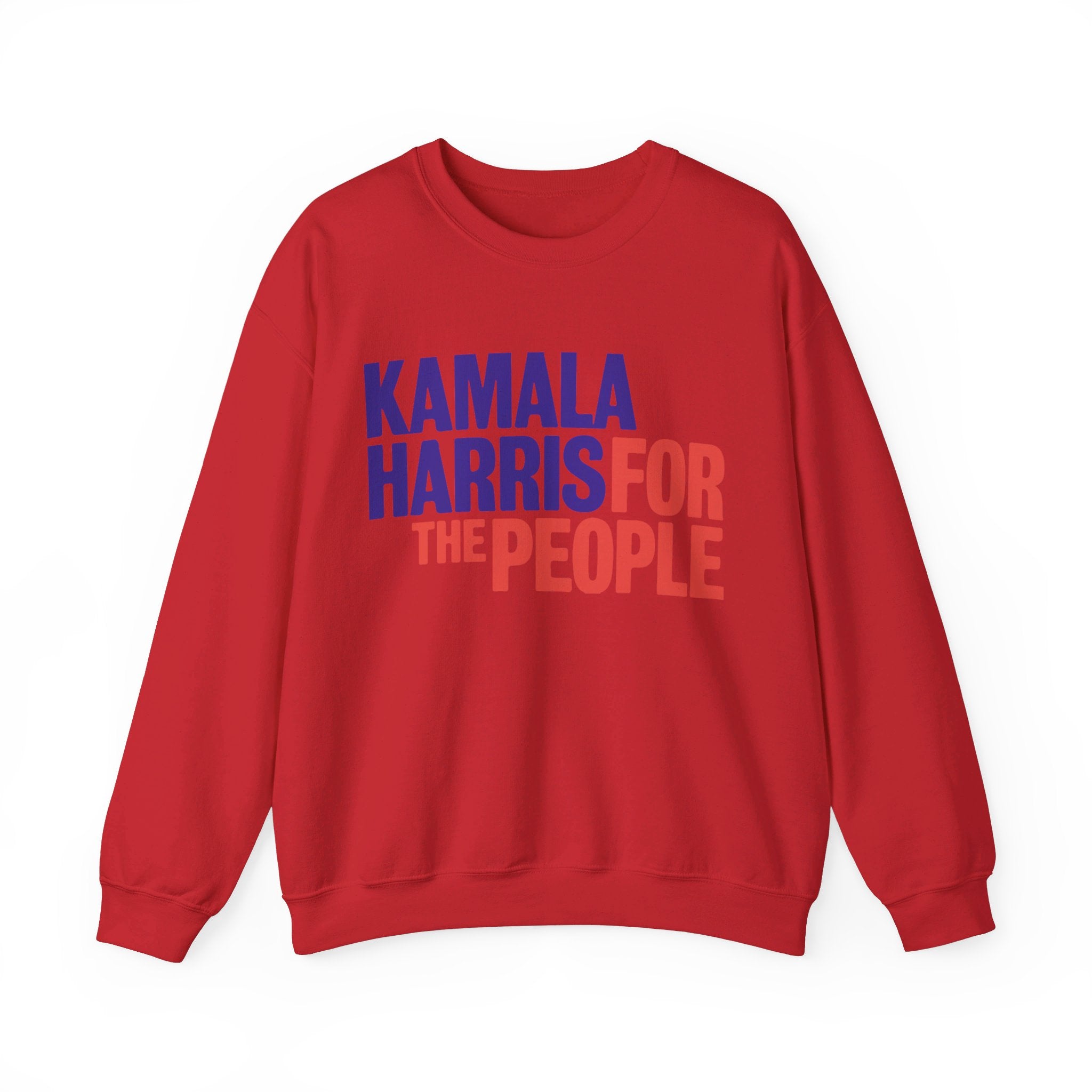 Kamala Harris For The People, Sweatshirt