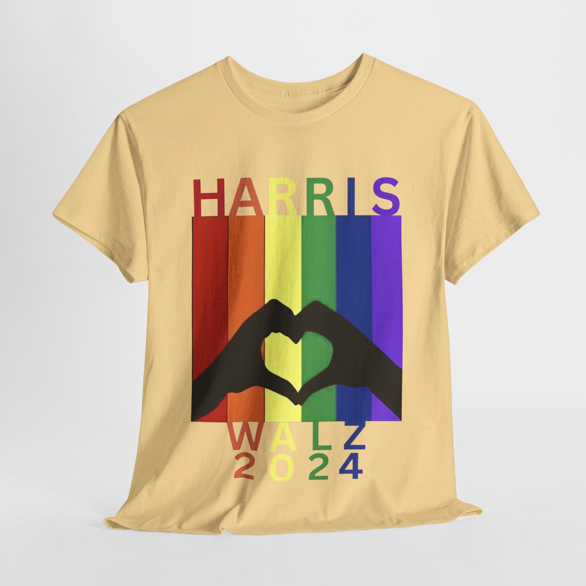 Harris Walz 2024, T-Shirt