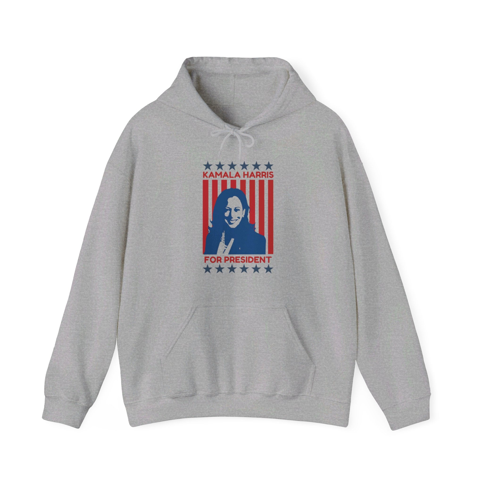 Kamala Harris For President, Hoodie