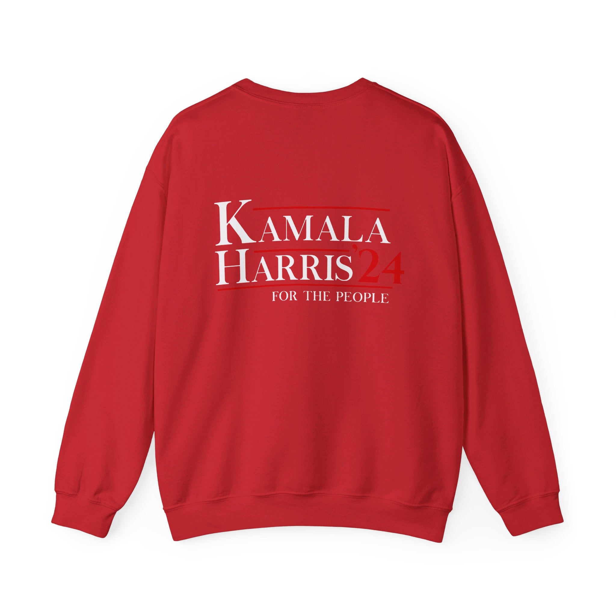 Kamala Harris For The People, Sweatshirt