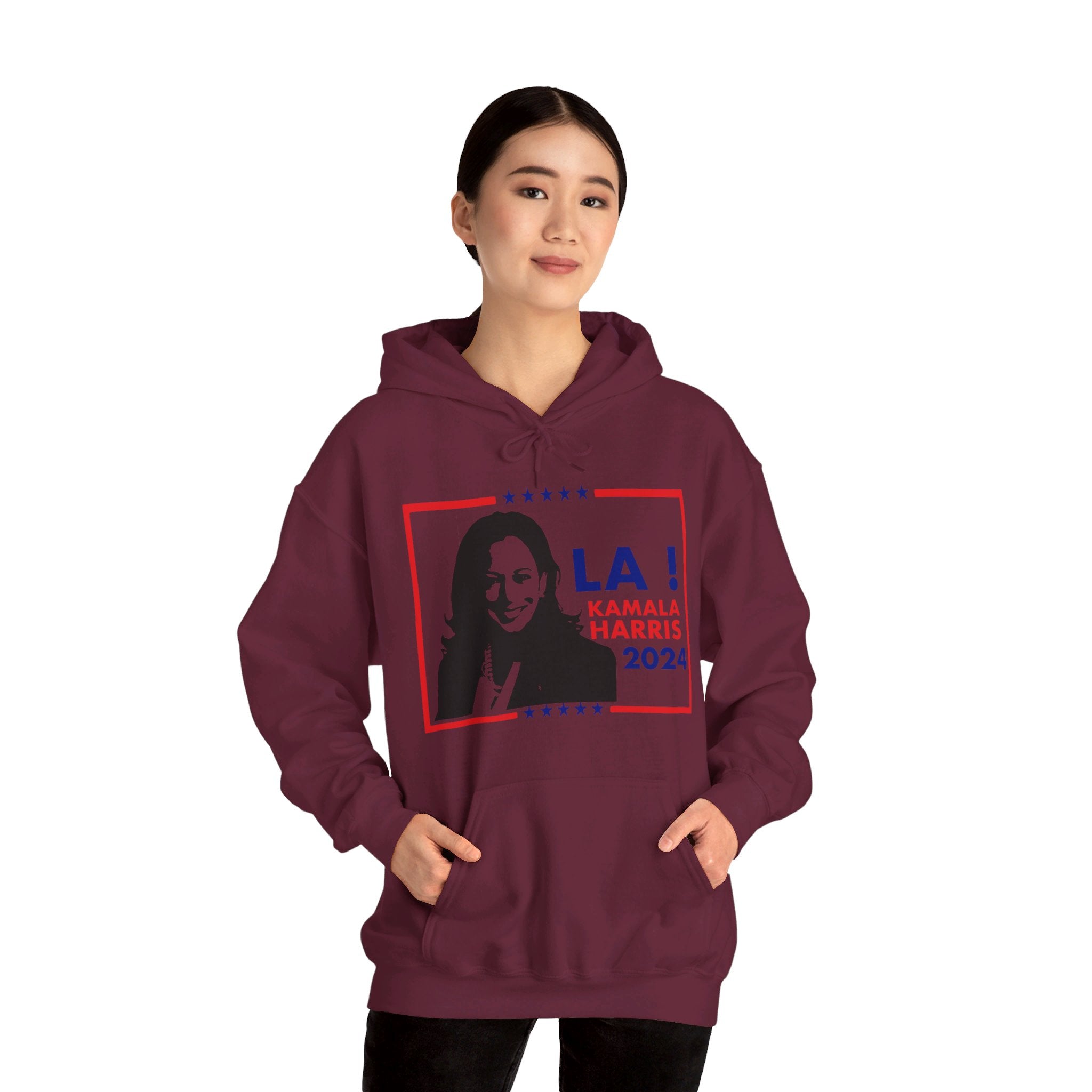 LA! Kamala Harris 2024, Hoodie