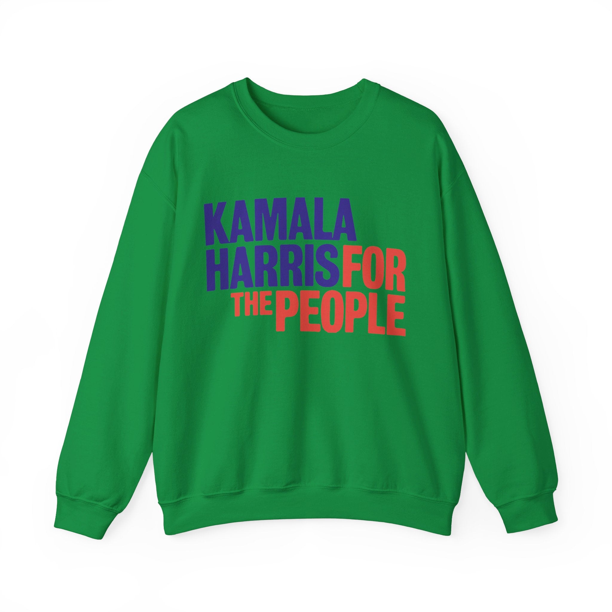 Kamala Harris For The People, Sweatshirt