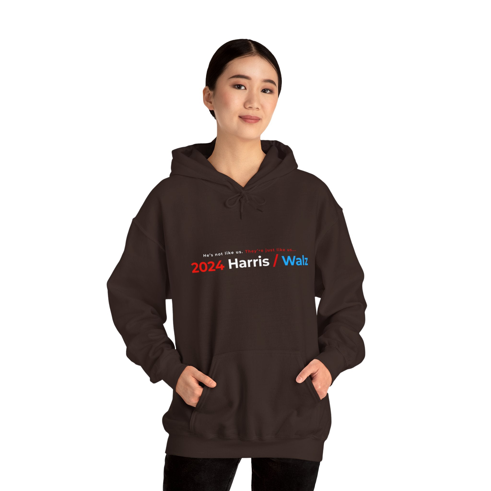 Harris/Walz 2024, Hoodie