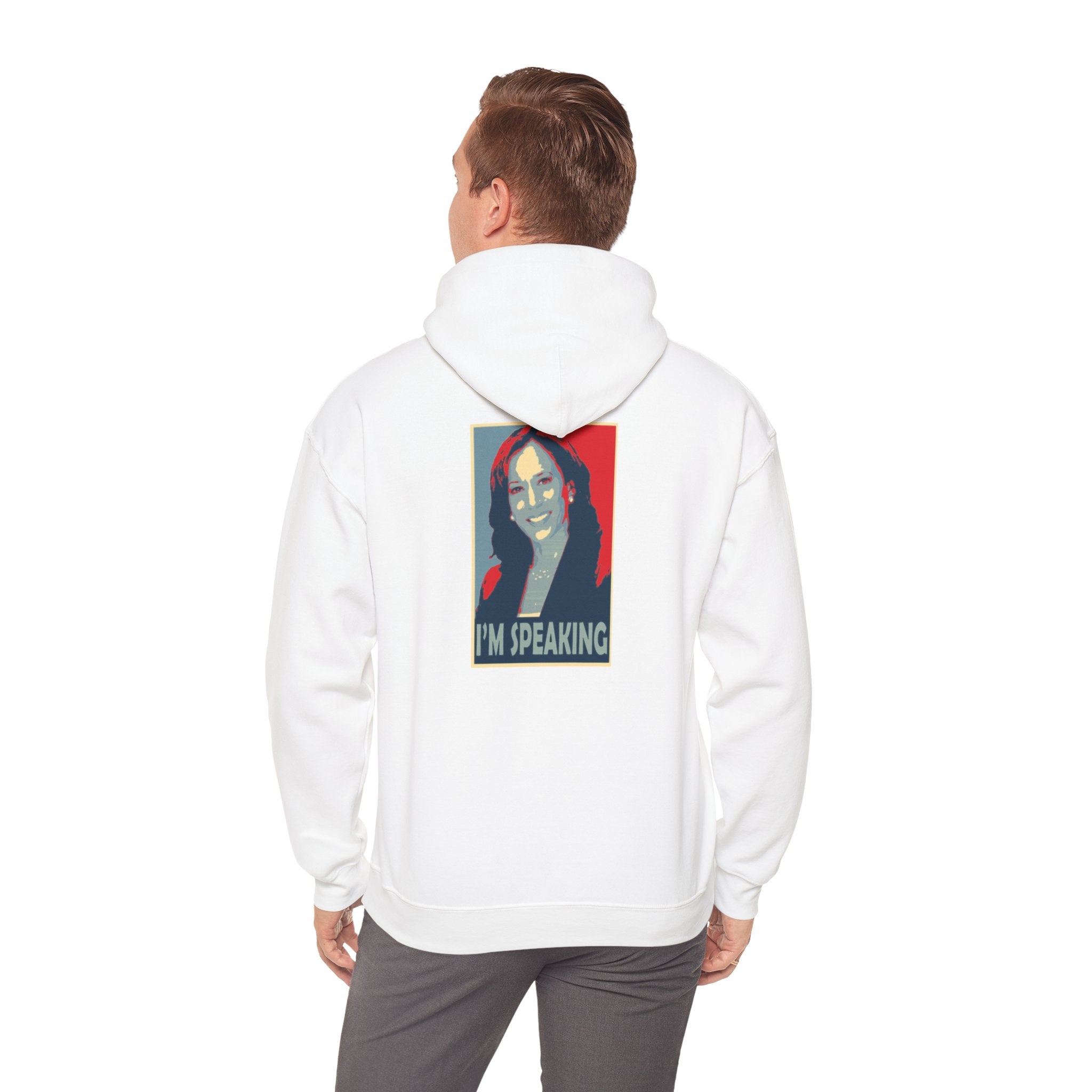 I'M Speaking, Hoodie