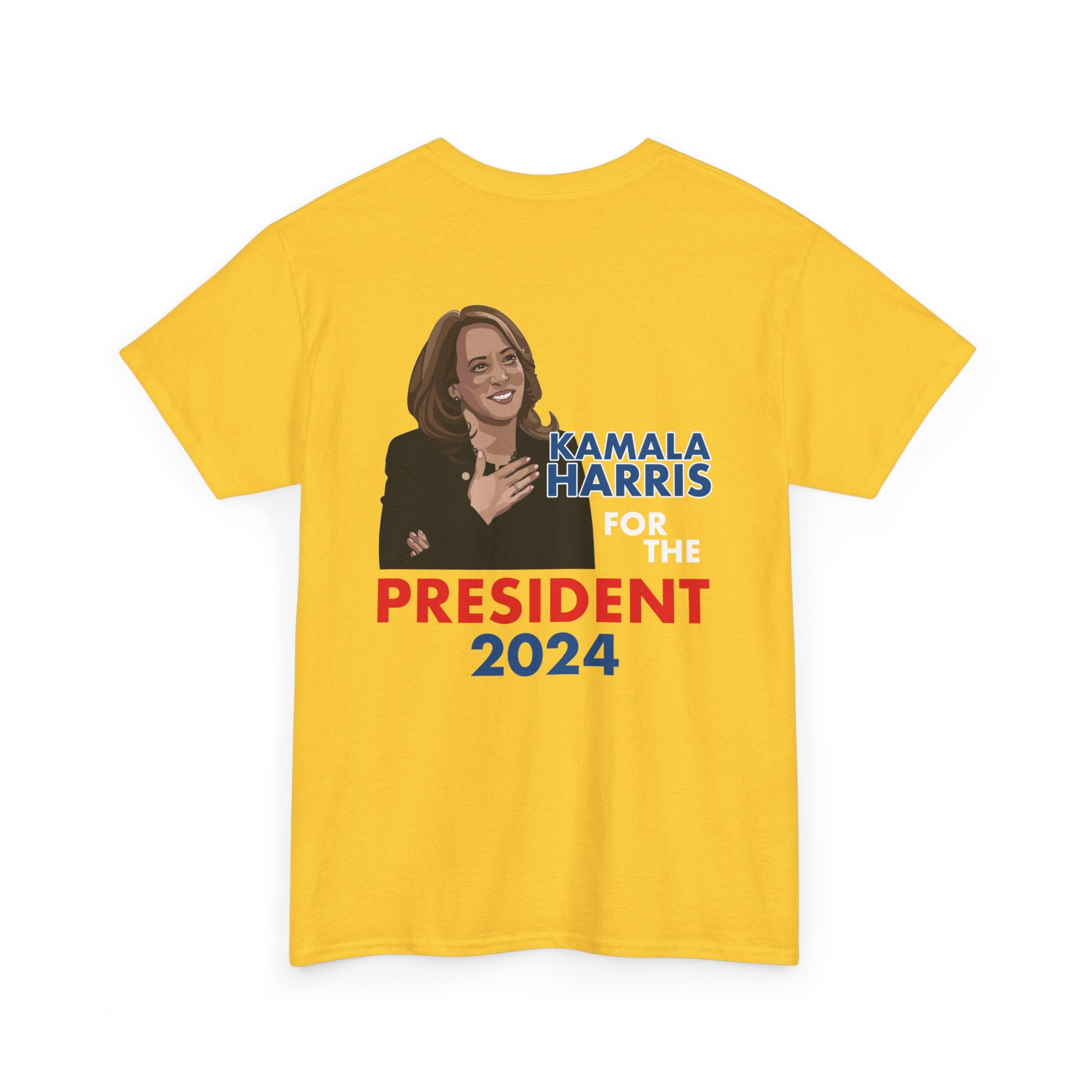 Kamala Harris For The President 2024, T-Shirt