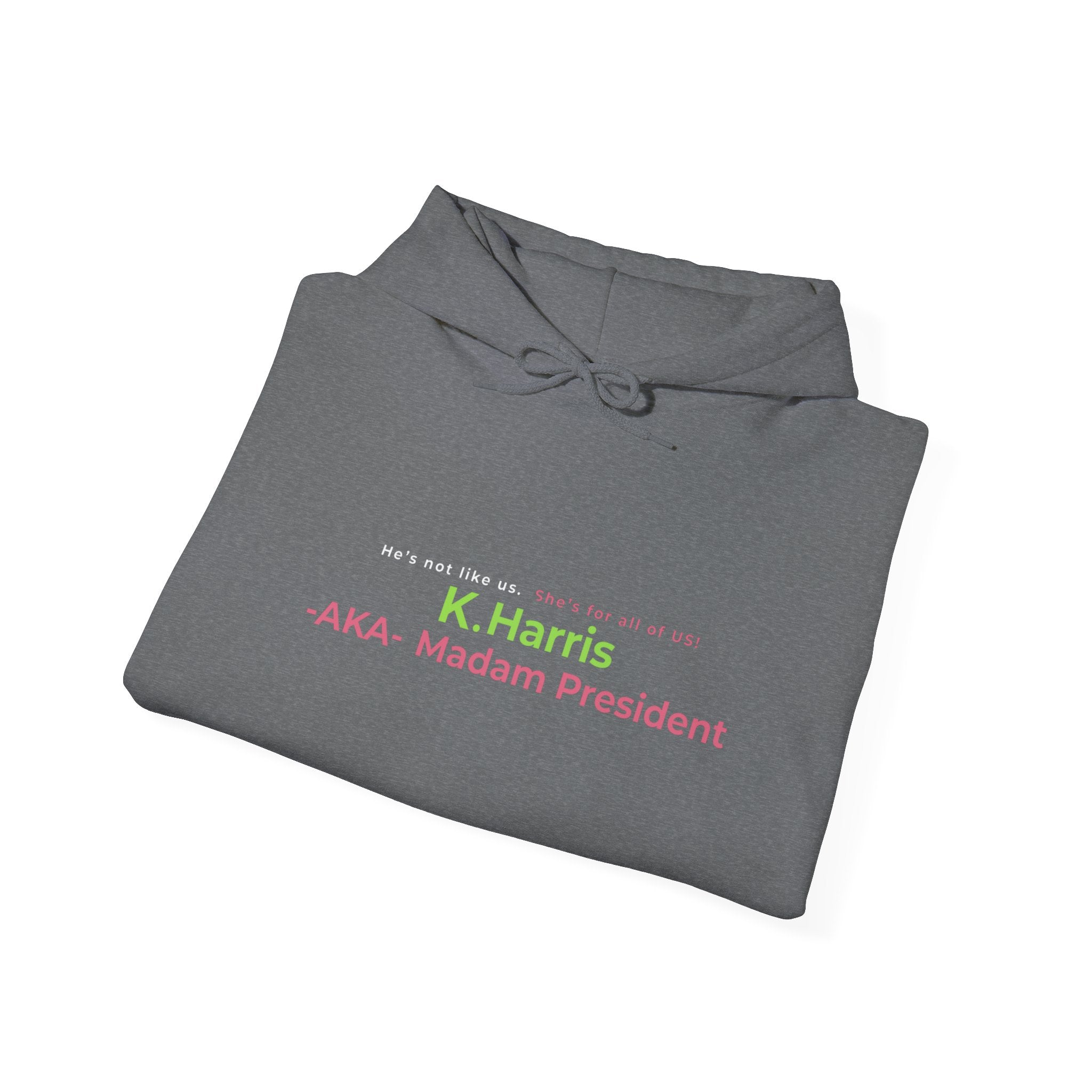 K.Harris -A.K.A- Madam President, Hoodie
