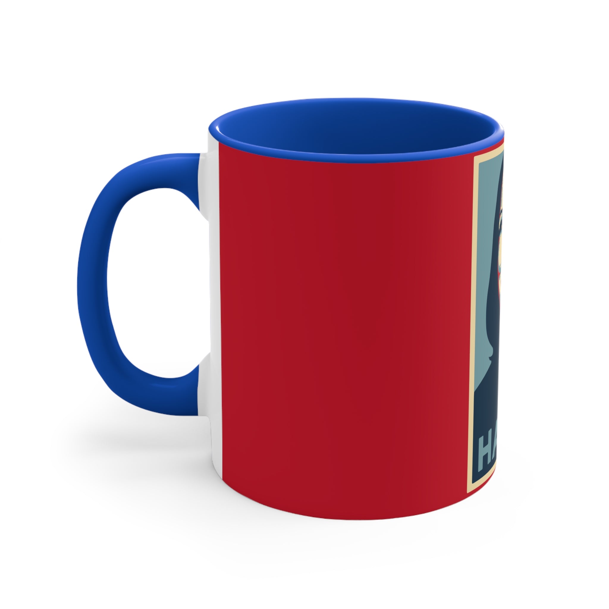 Kamala Harris, Mug