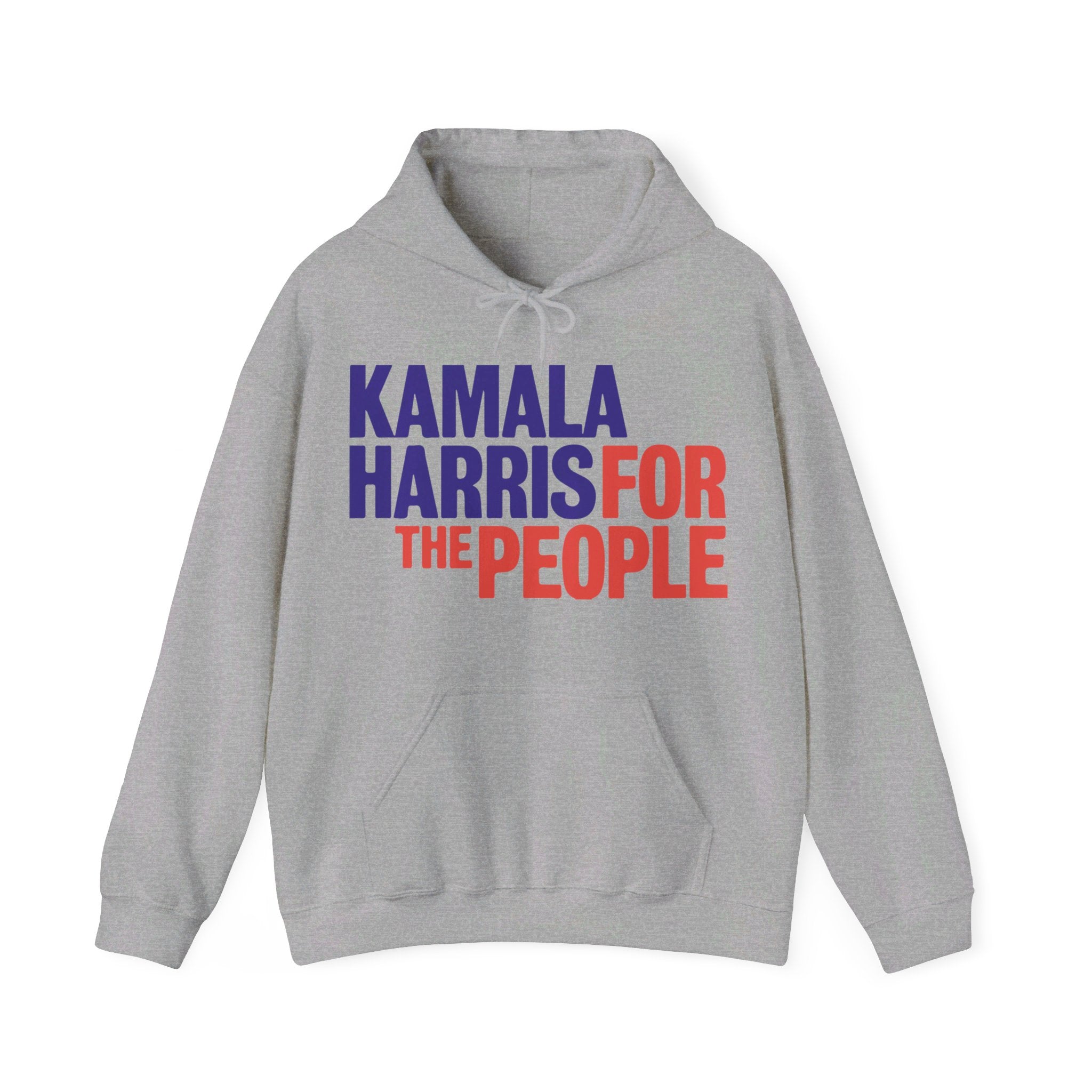 Kamala Harris For The People, Hoodie