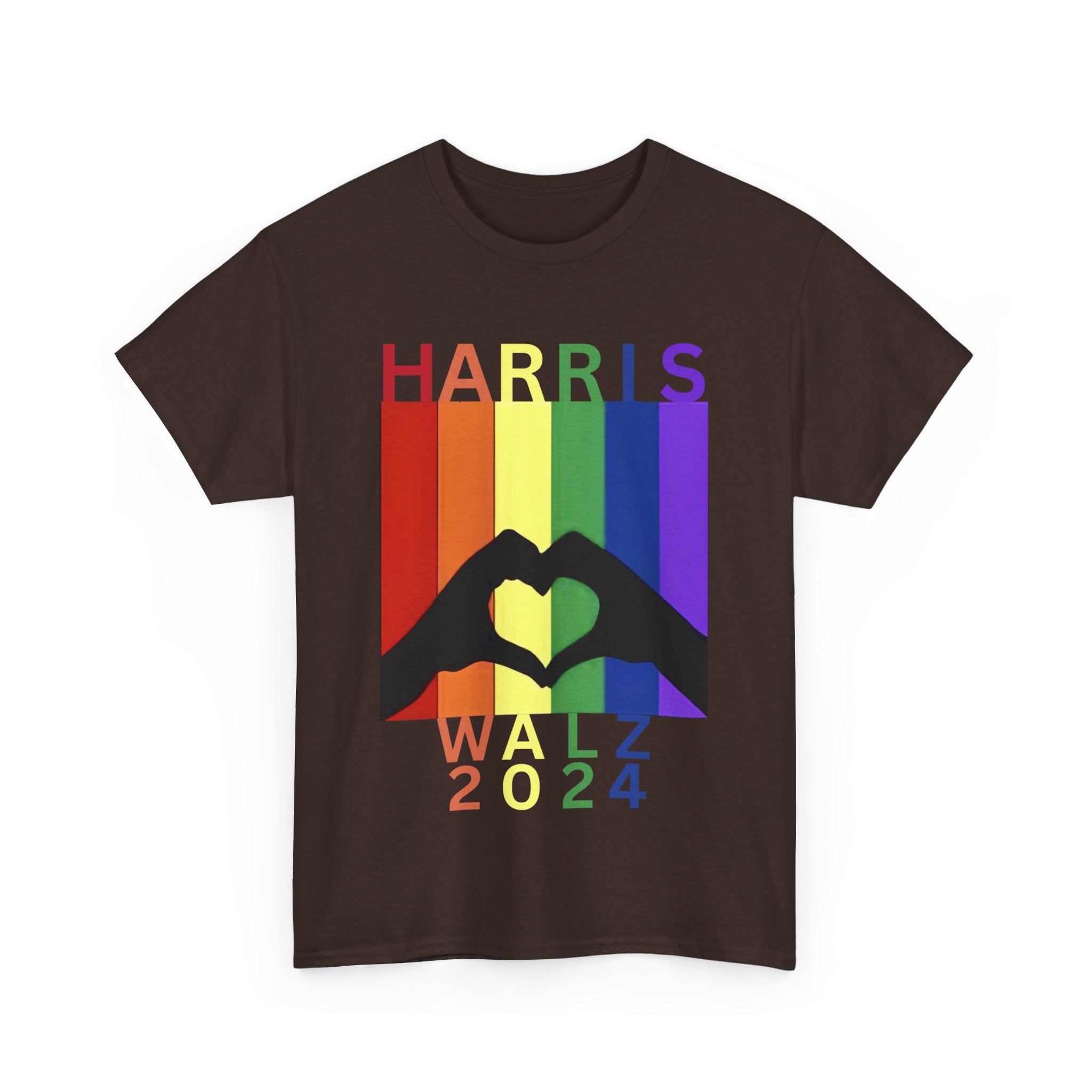 Harris Walz 2024, T-Shirt