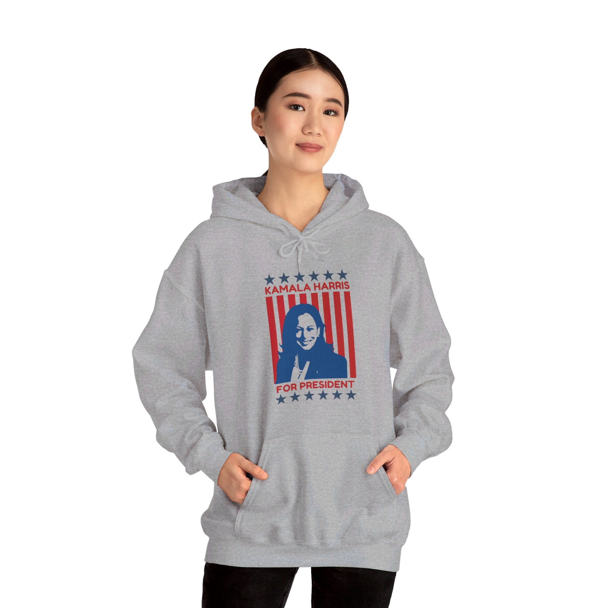 Kamala Harris For President, Hoodie