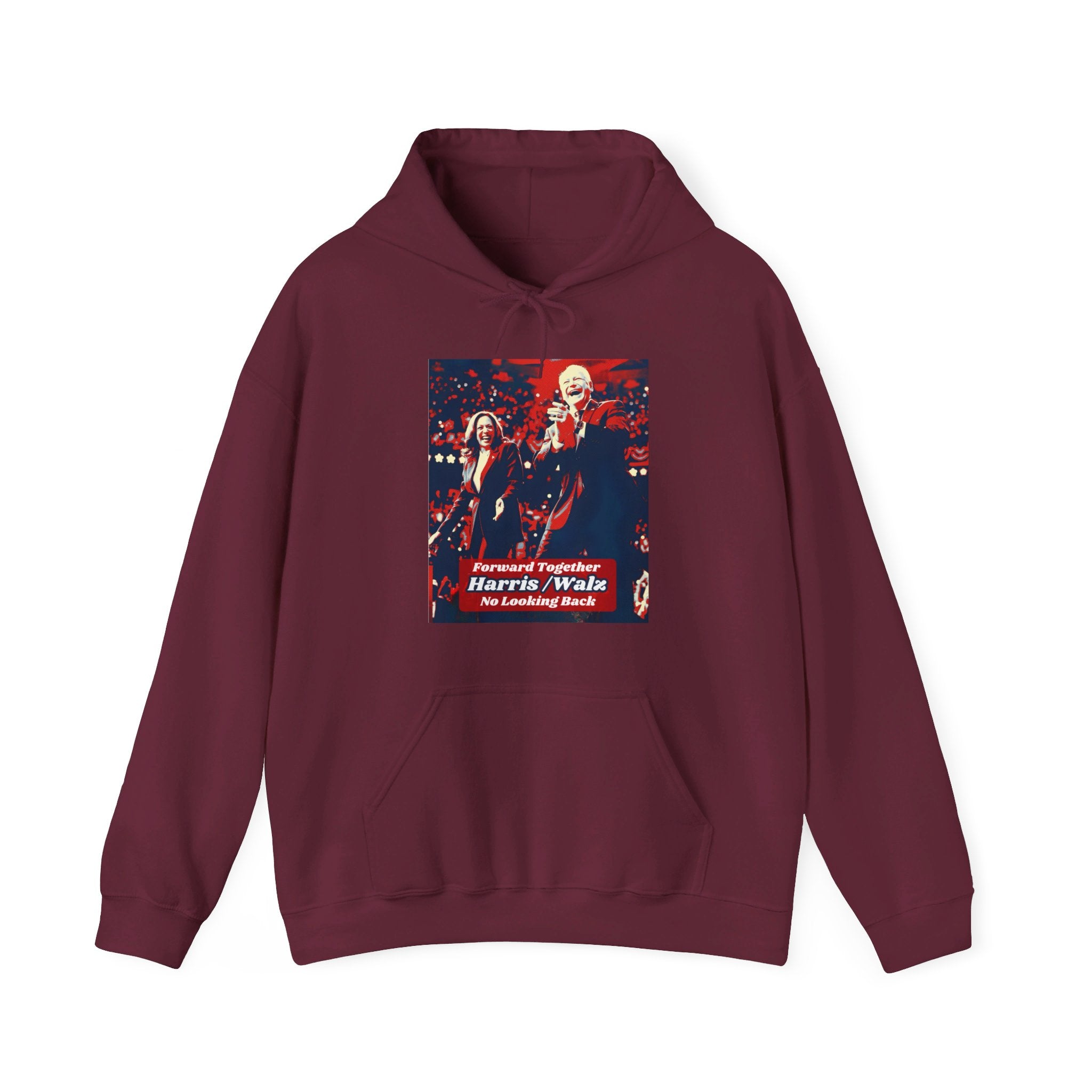 Forward Together No Looking Back, Hoodies