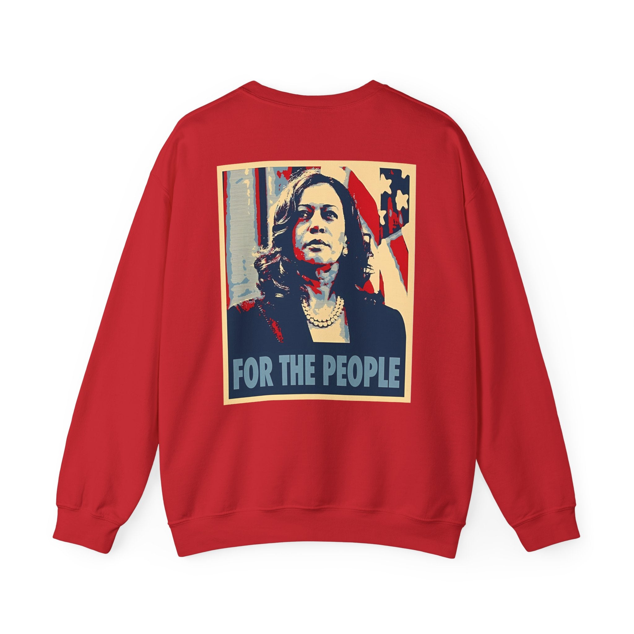 For The People, Sweatshirt