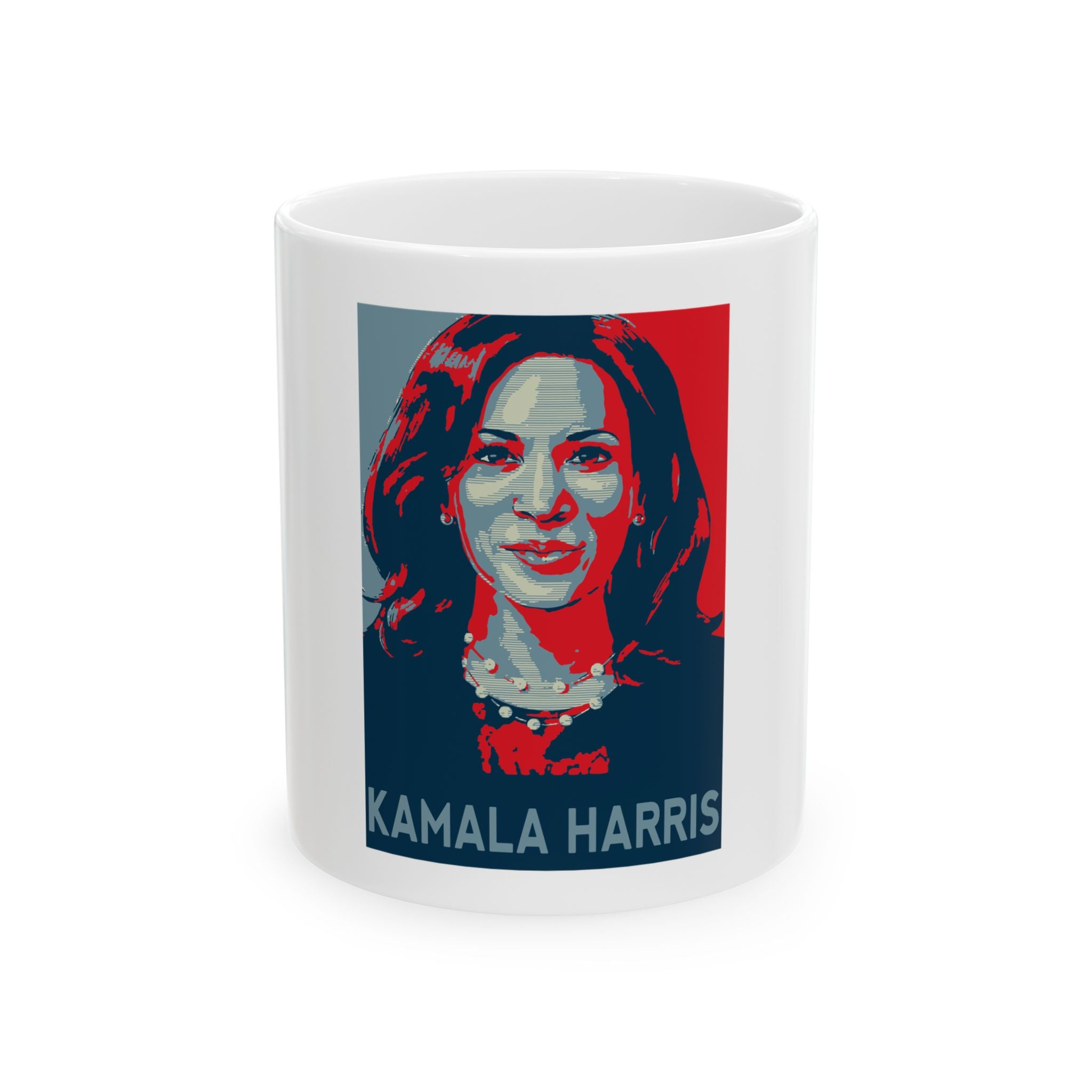 Kamala Harris, Mug