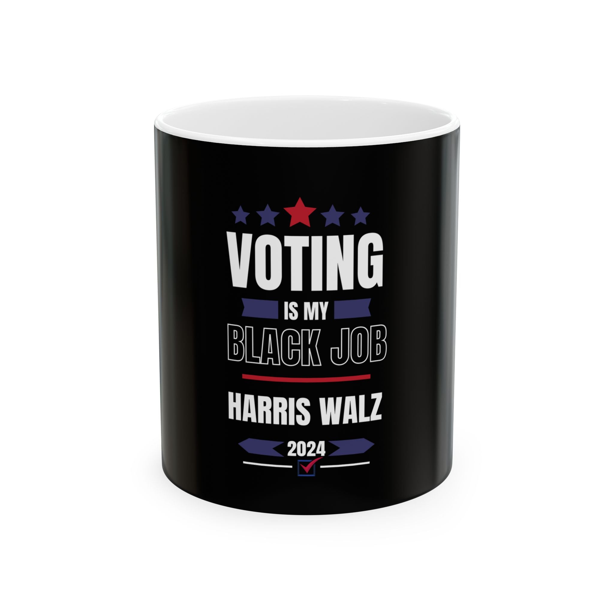 Kamala Harris Mug Design