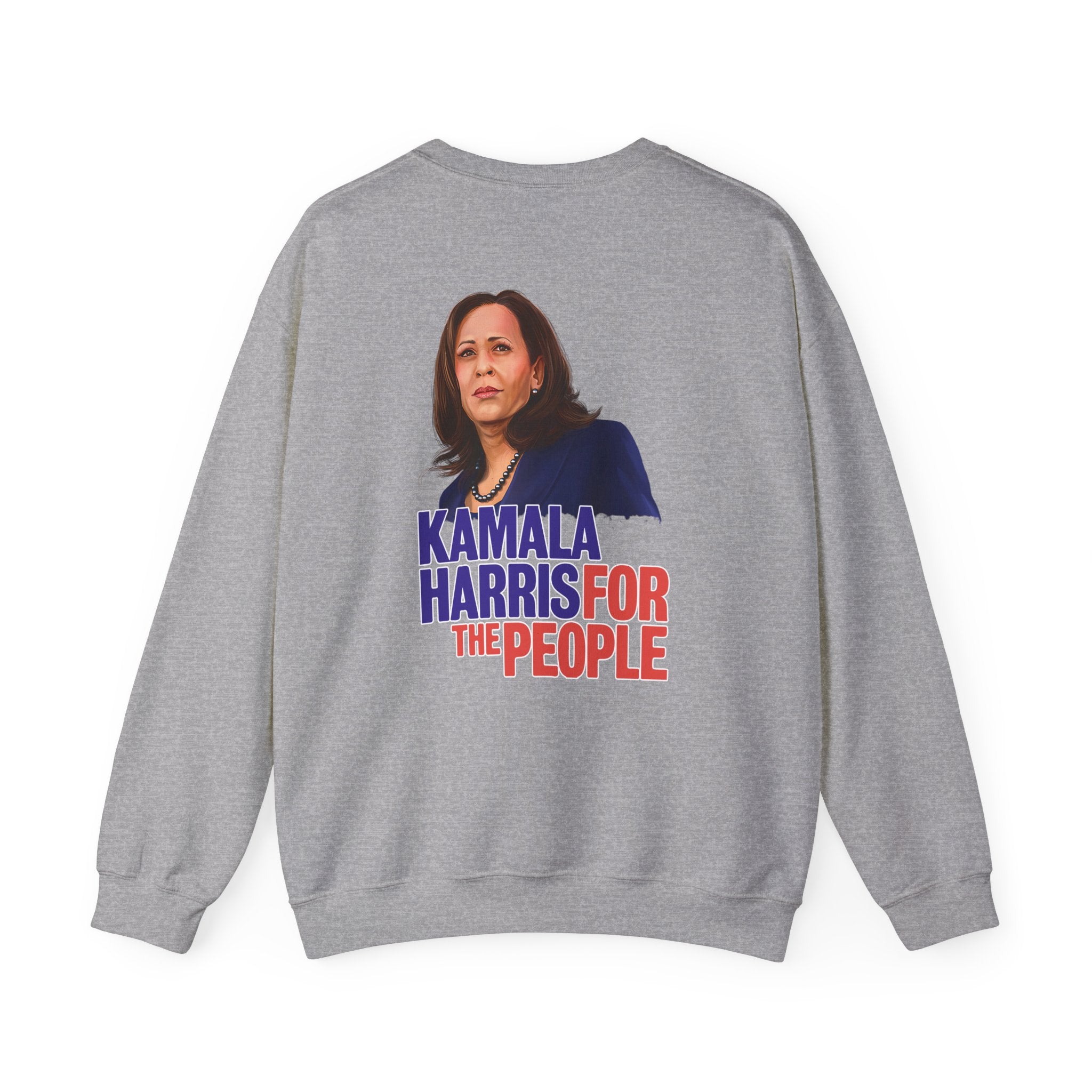 Kamala Harris For The People, Sweatshirt