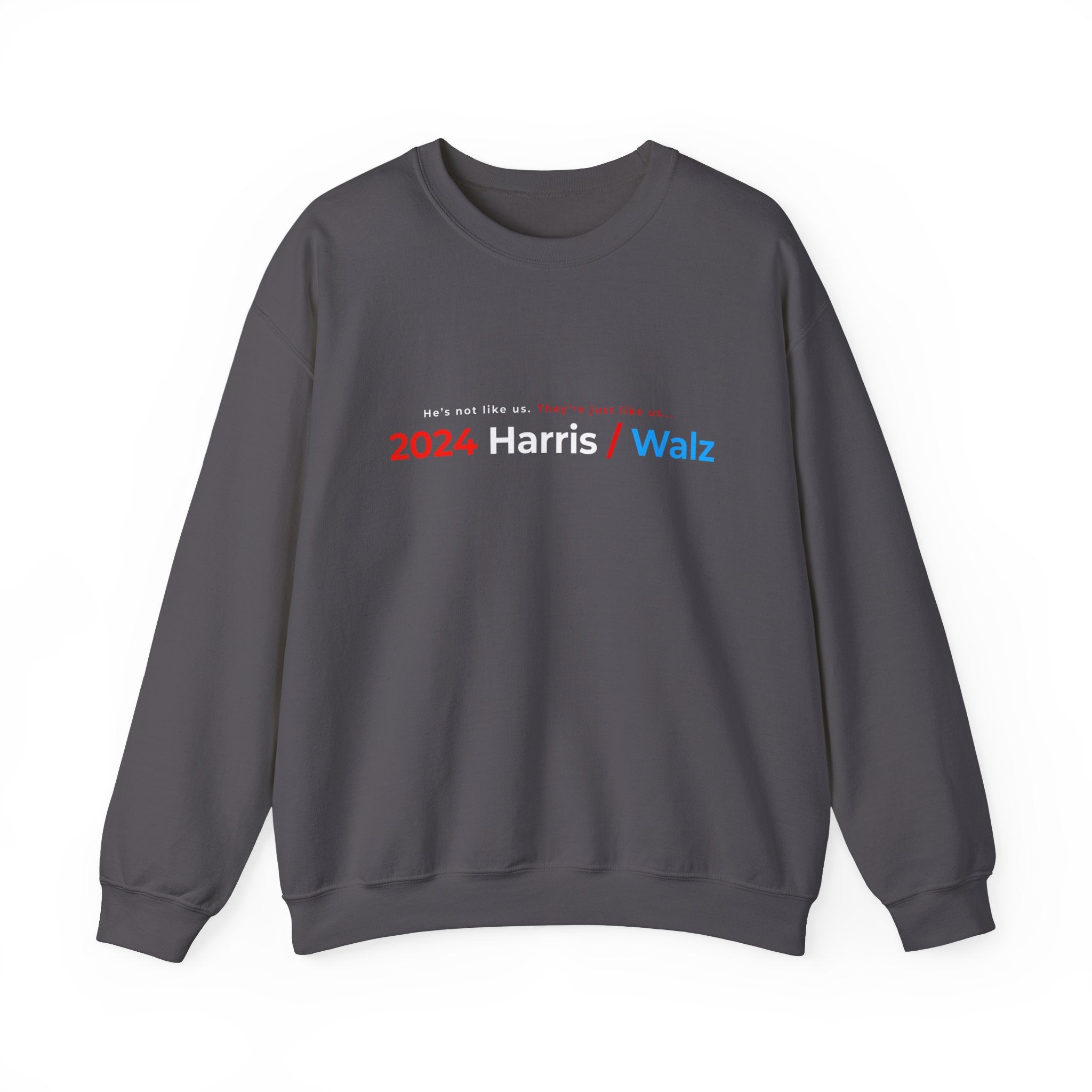 Harris/Walz 2024, Sweatshirt