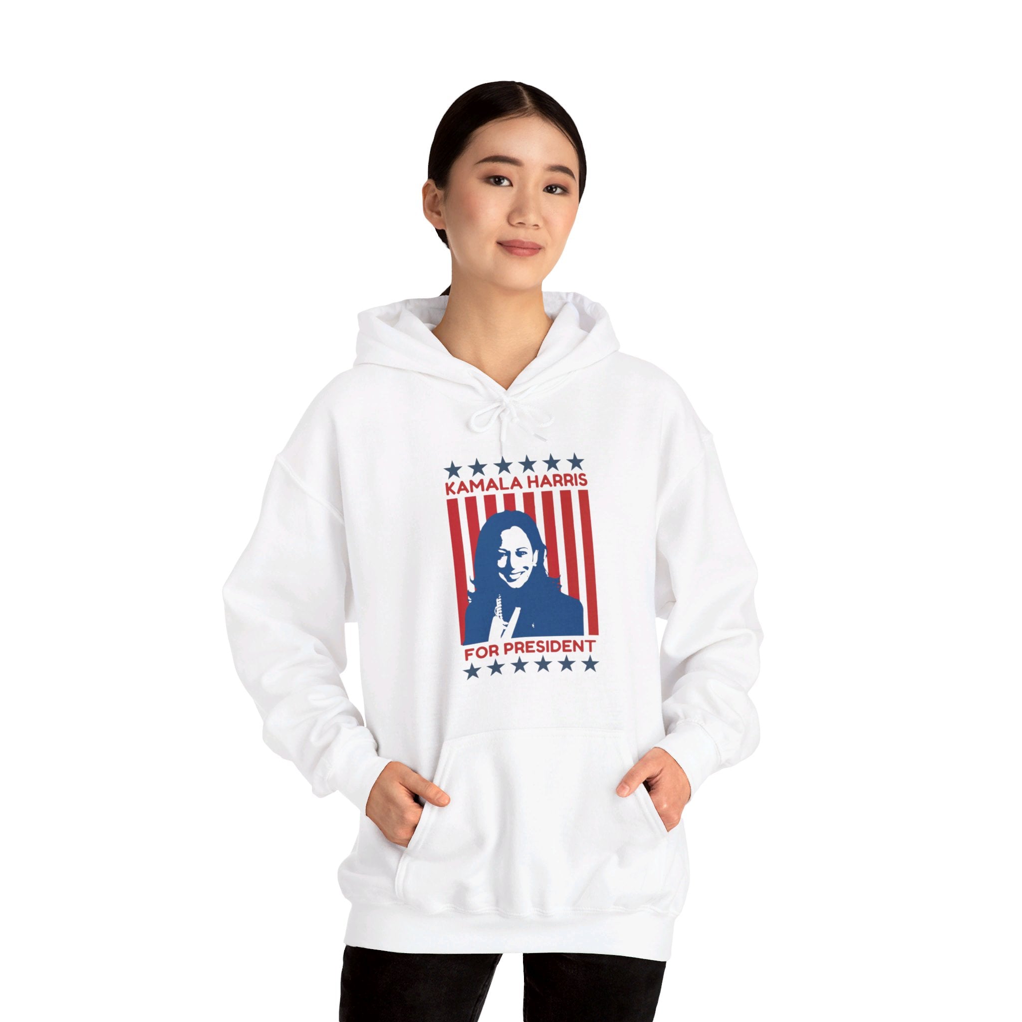 Kamala Harris For President, Hoodie