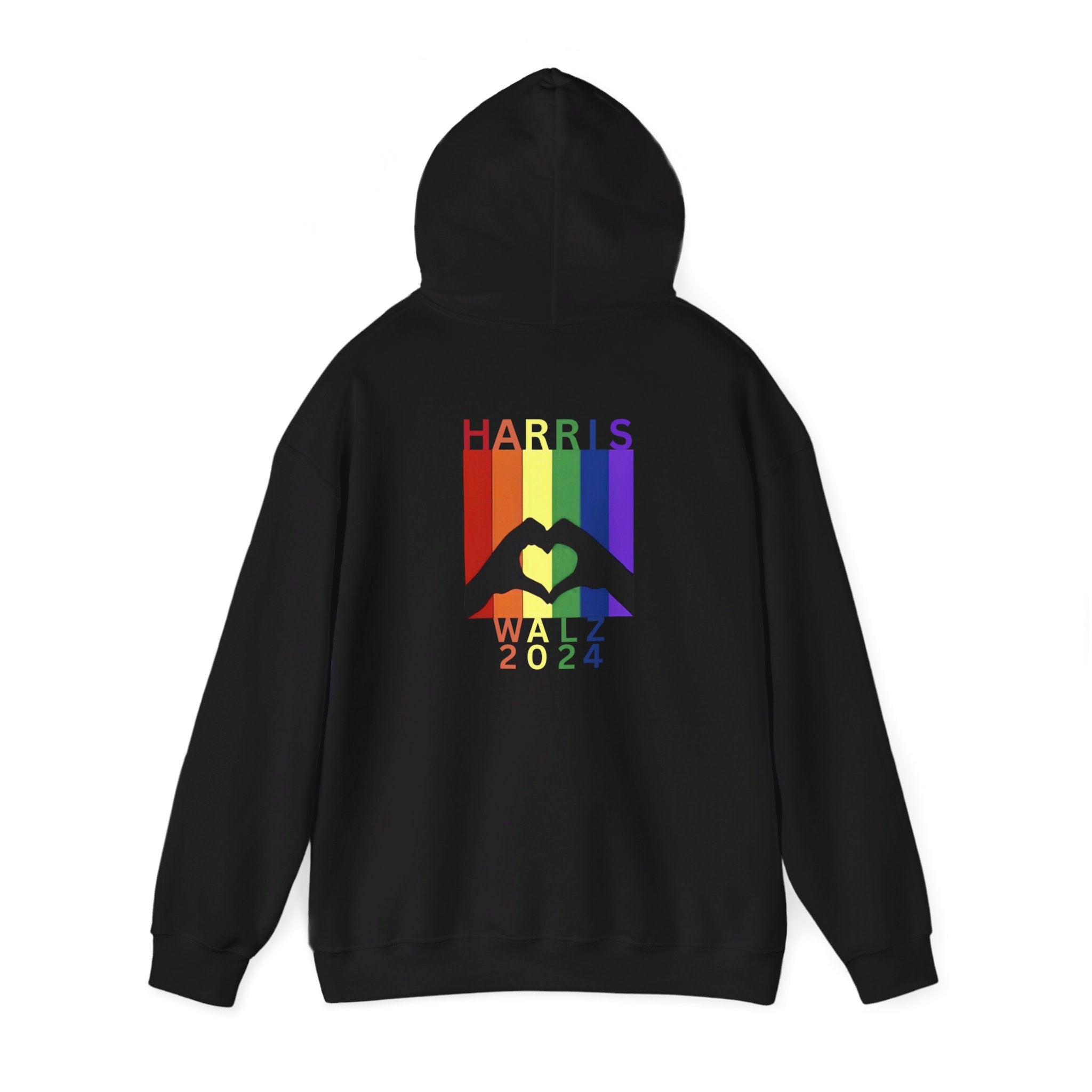 Harris Walz 2024, Hoodie