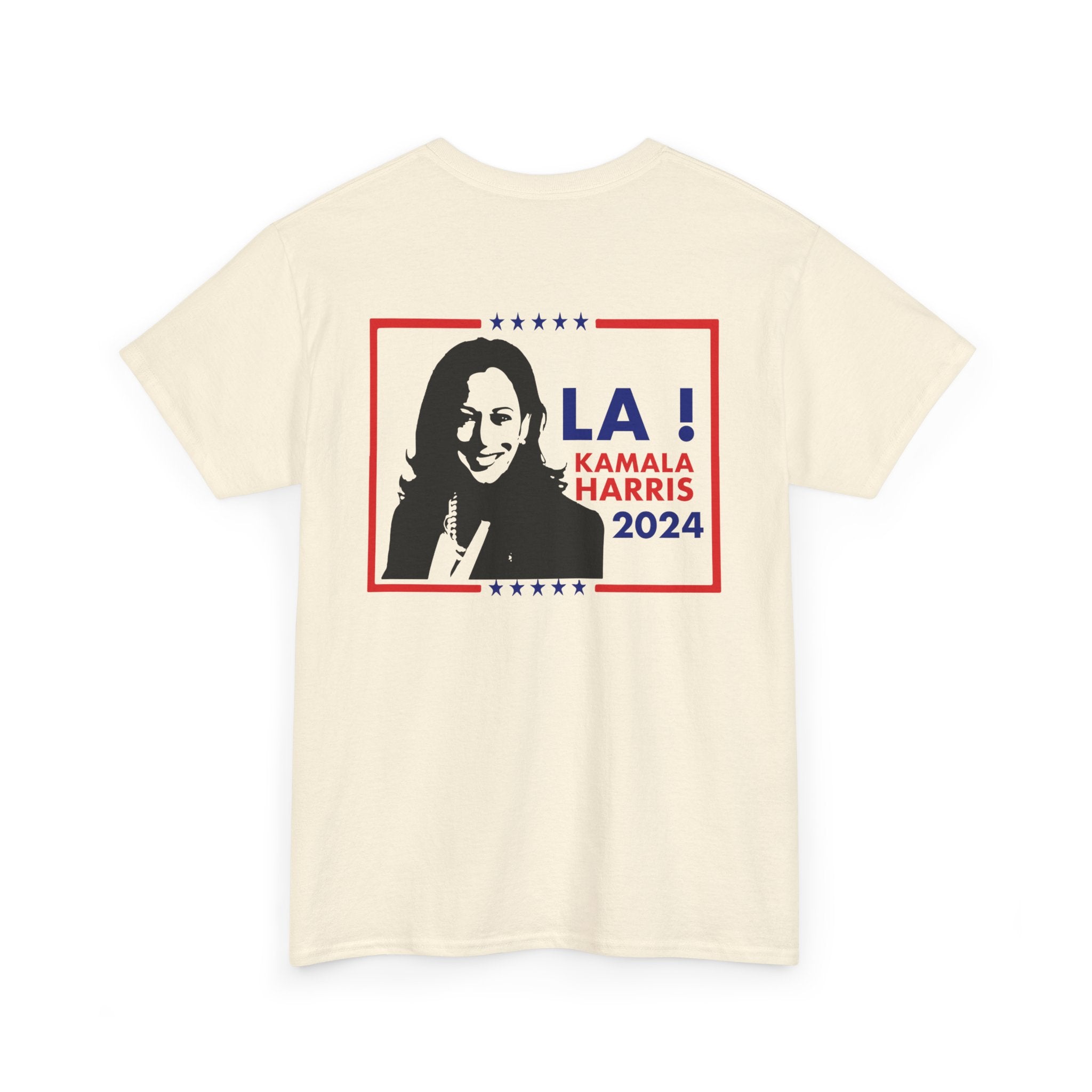 LA! Kamala Harris 2024, T-Shirt