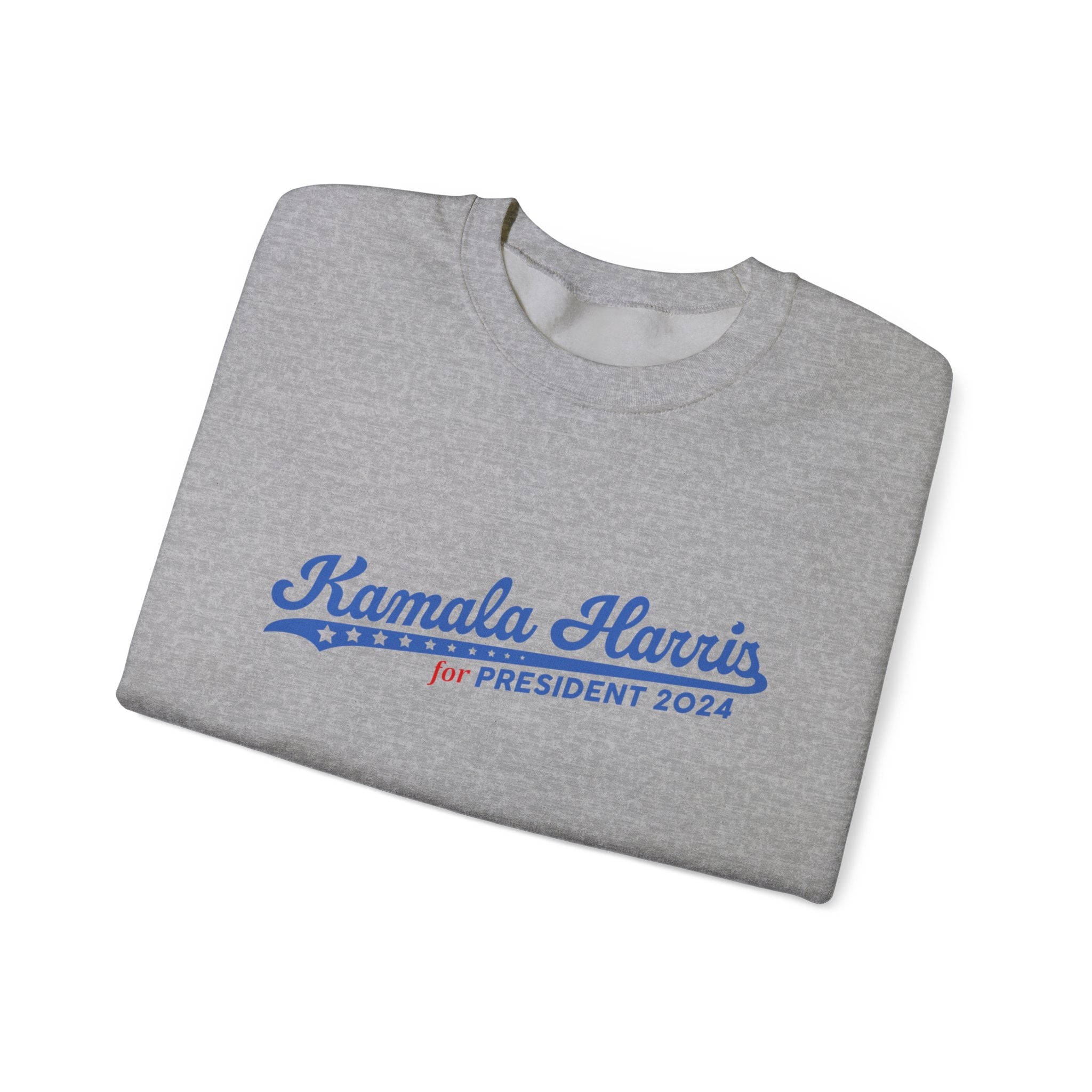 Kamala Harris For President 2024, Sweatshirt