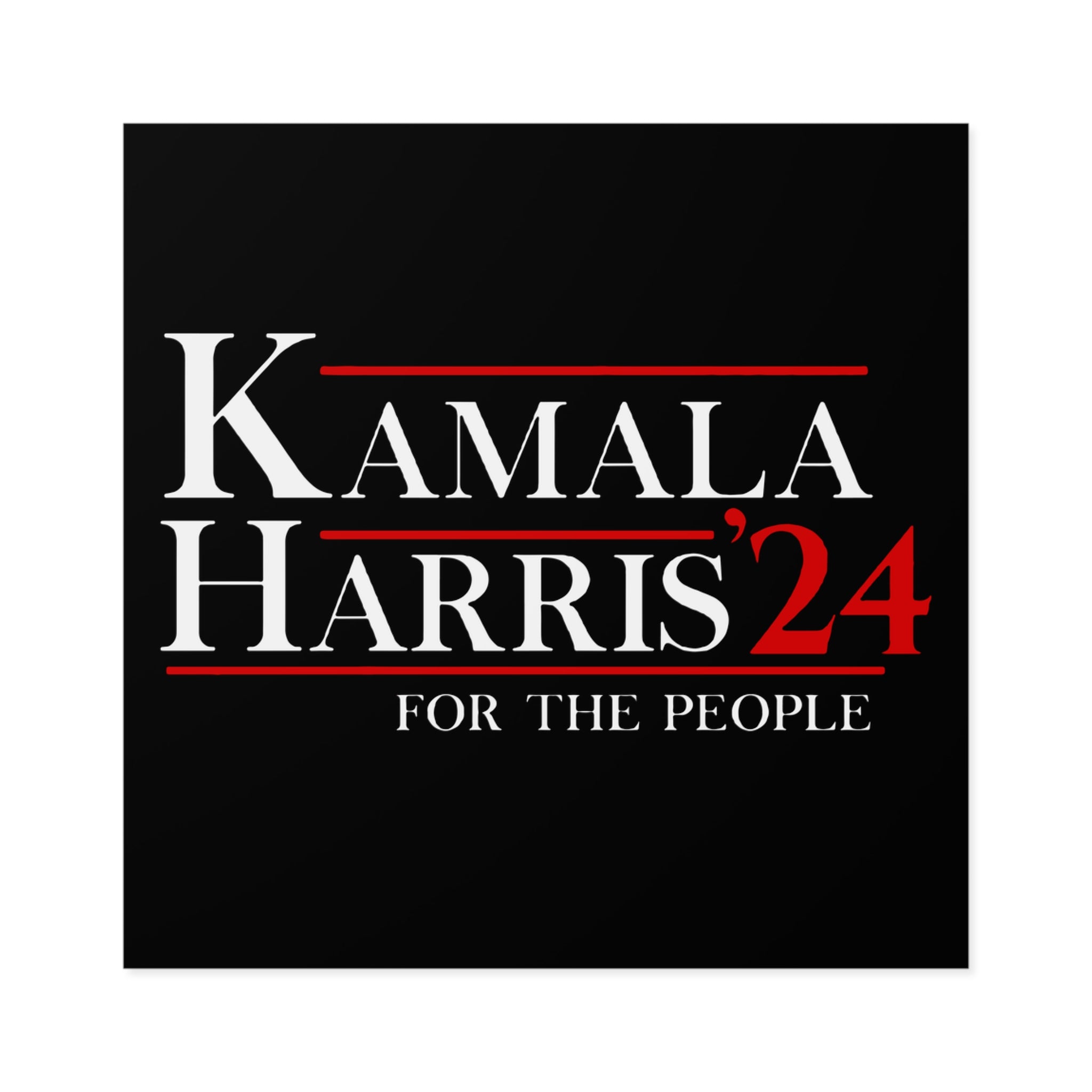 Kamala Harris Stickers