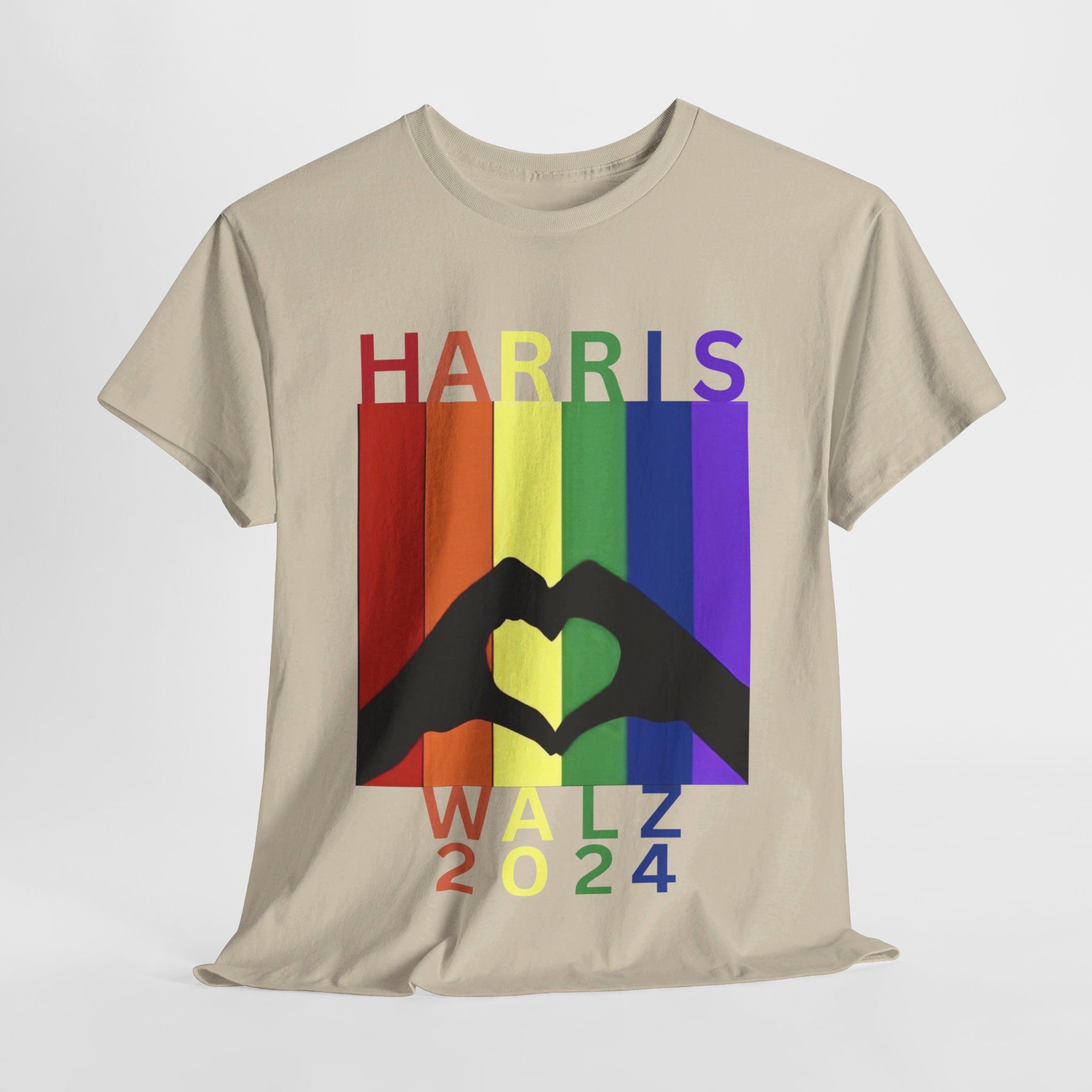 Harris Walz 2024, T-Shirt