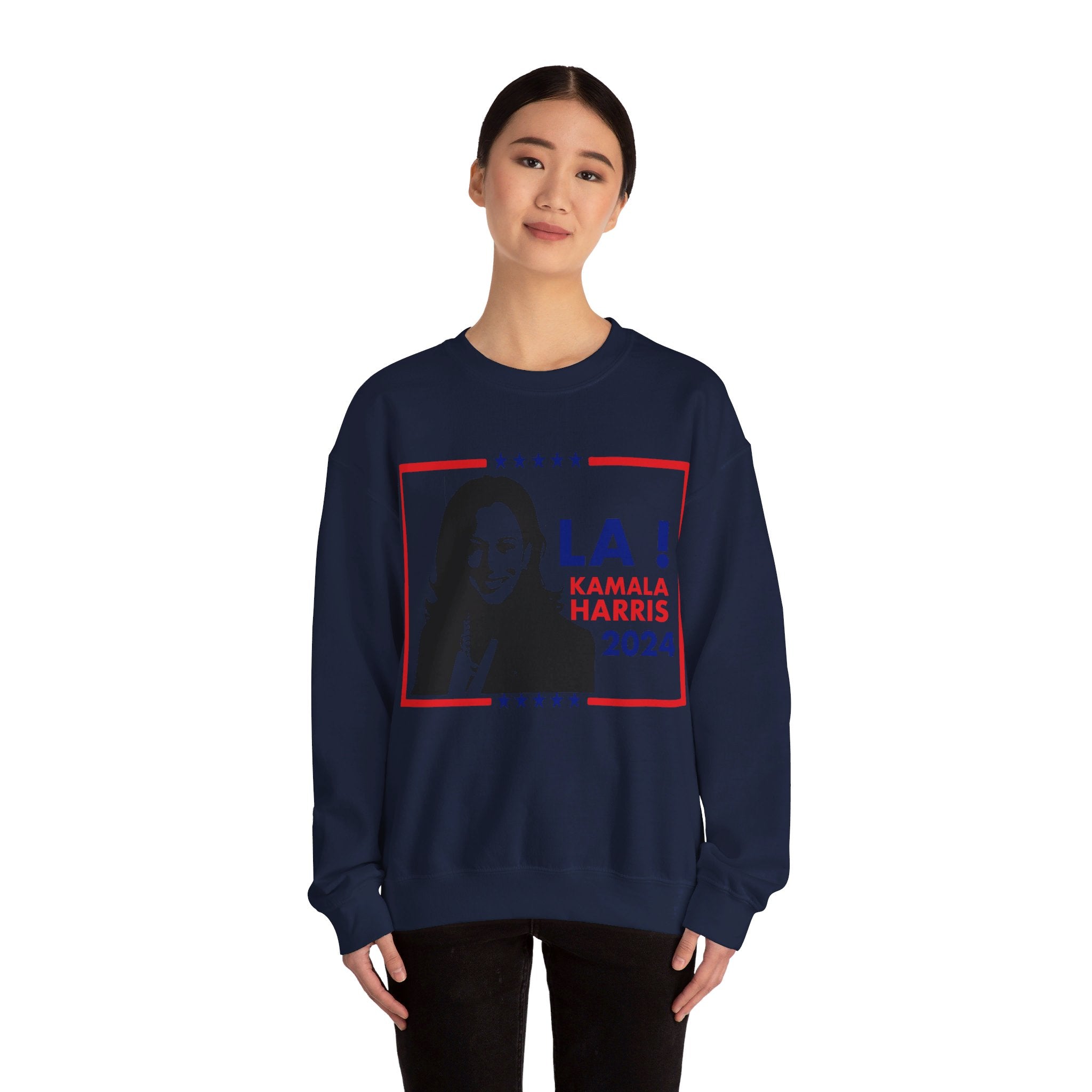 LA! Kamala Harris 2024, Sweatshirt