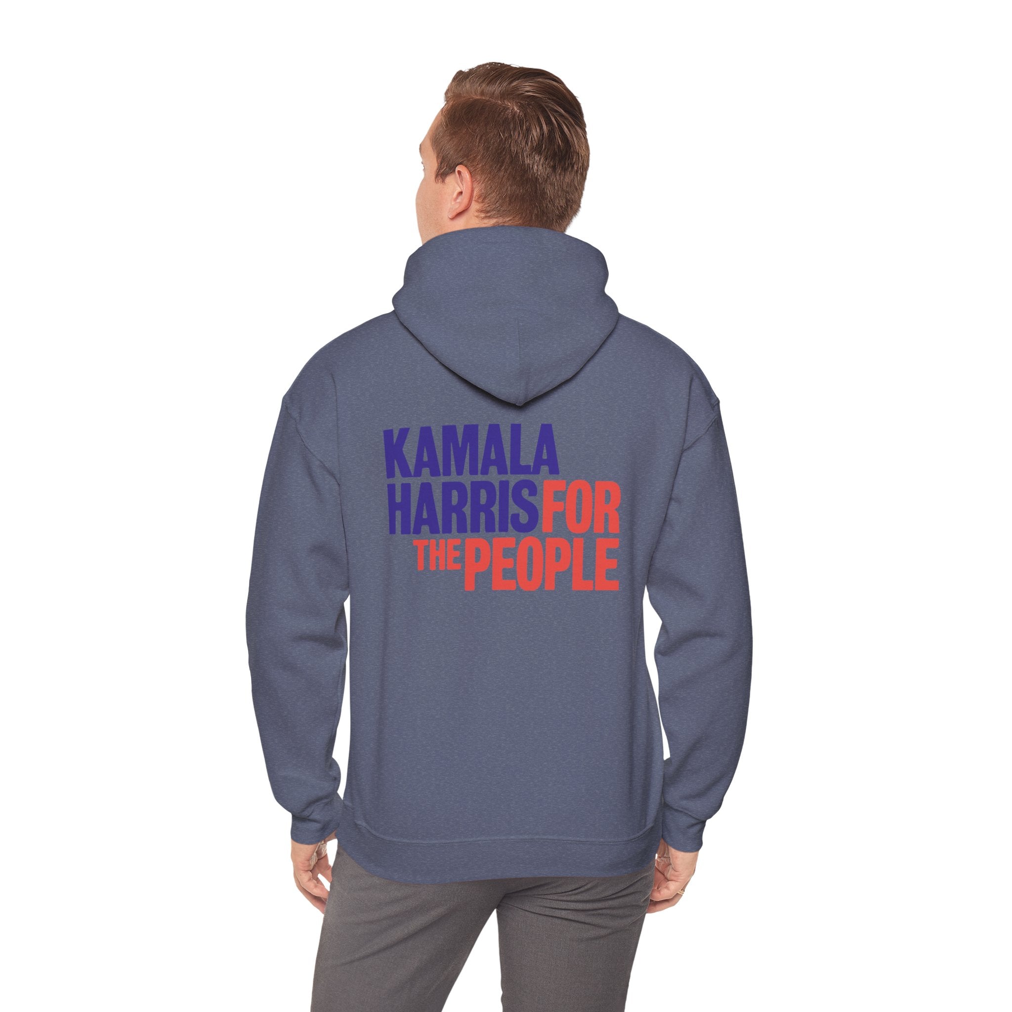 Kamala Harris For The People, Hoodie