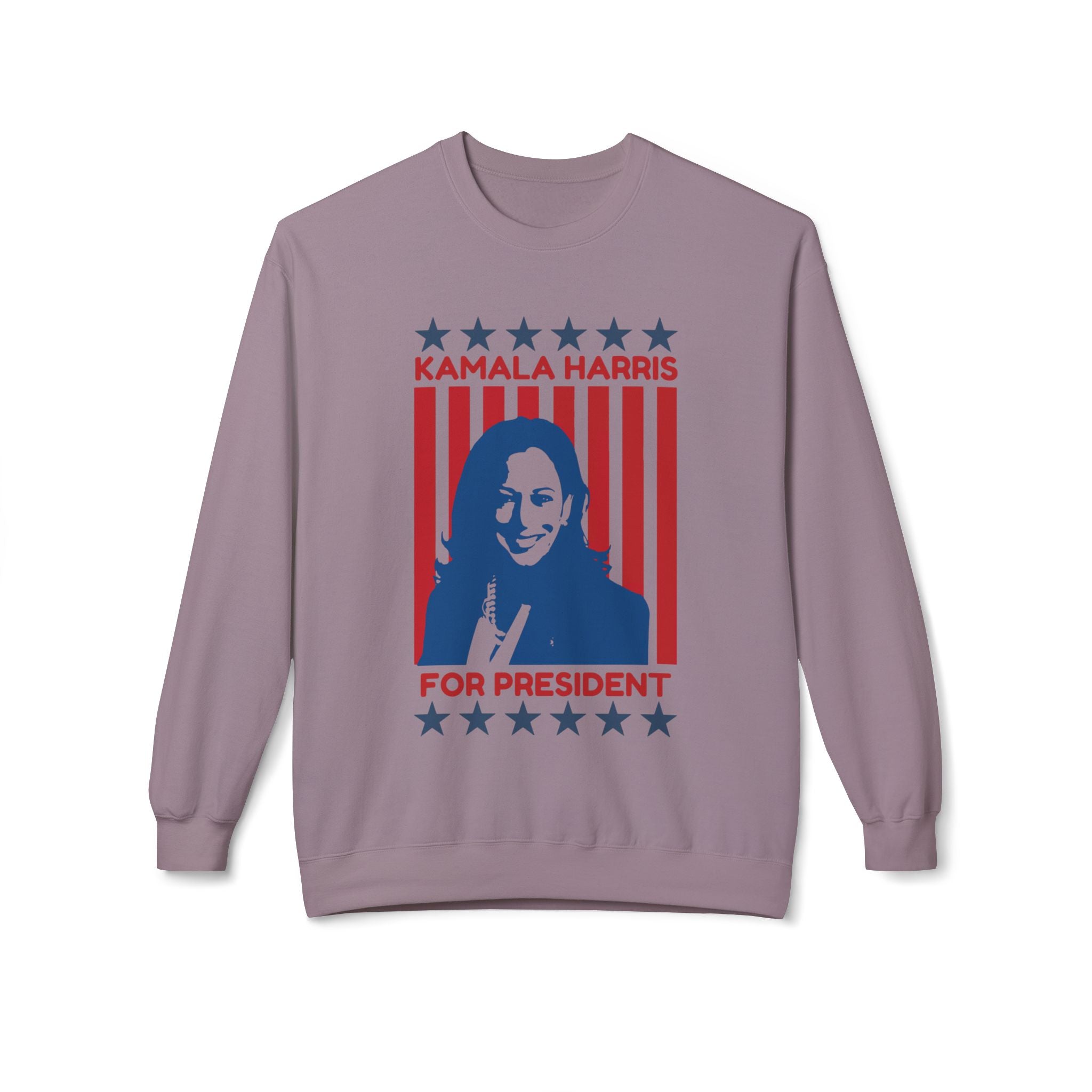 Kamala Harris For President, Sweatshirt