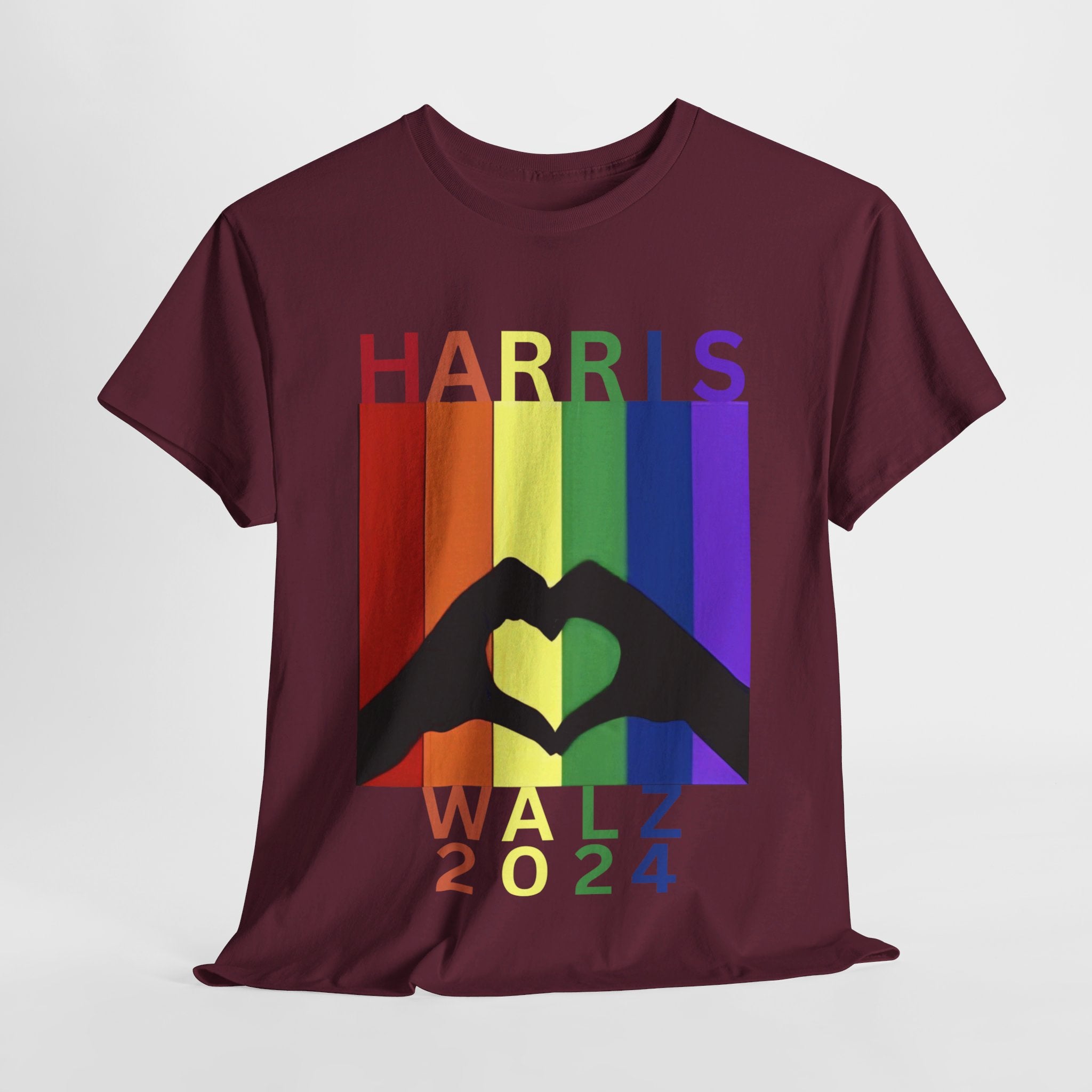 Harris Walz 2024, T-Shirt