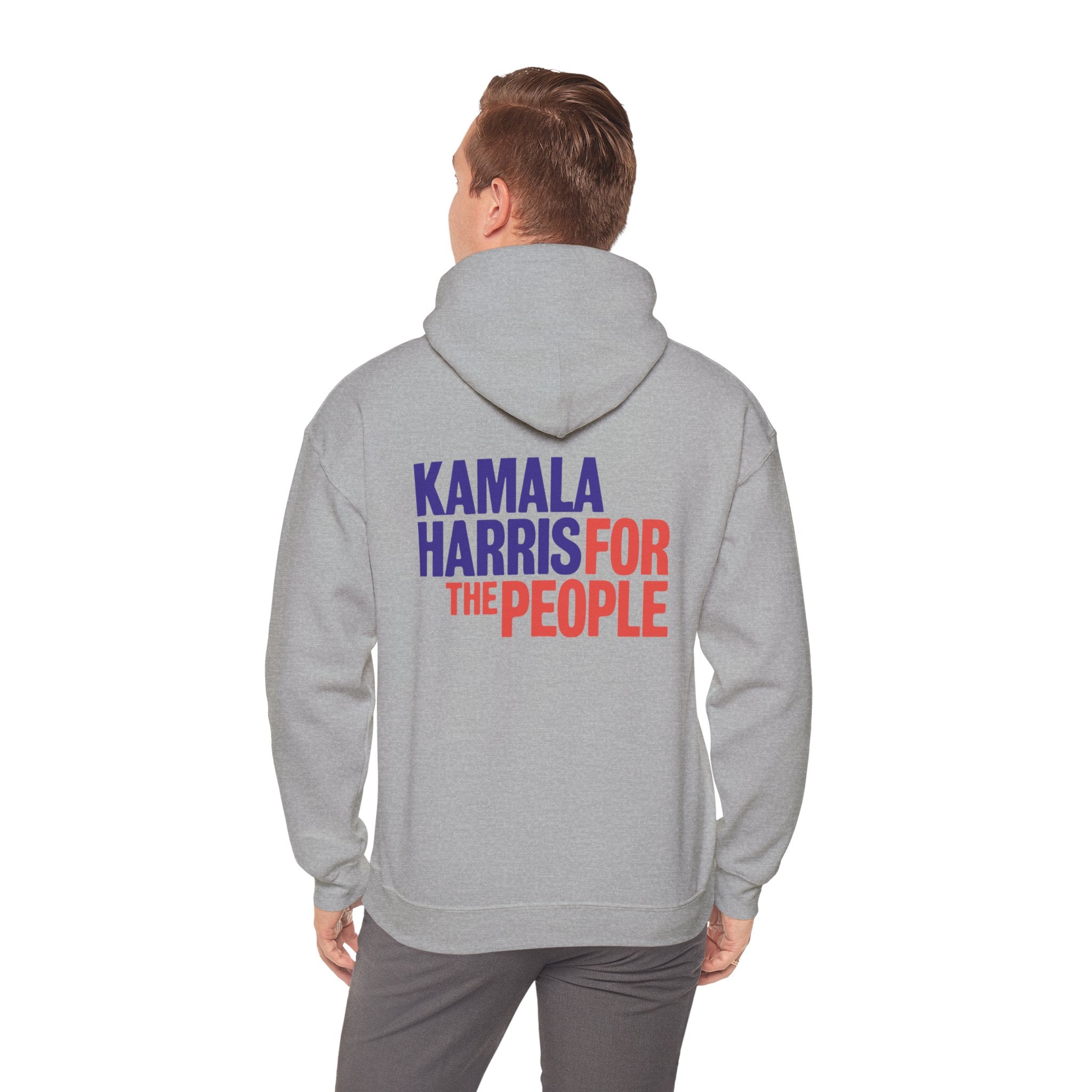 Kamala Harris For The People, Hoodie