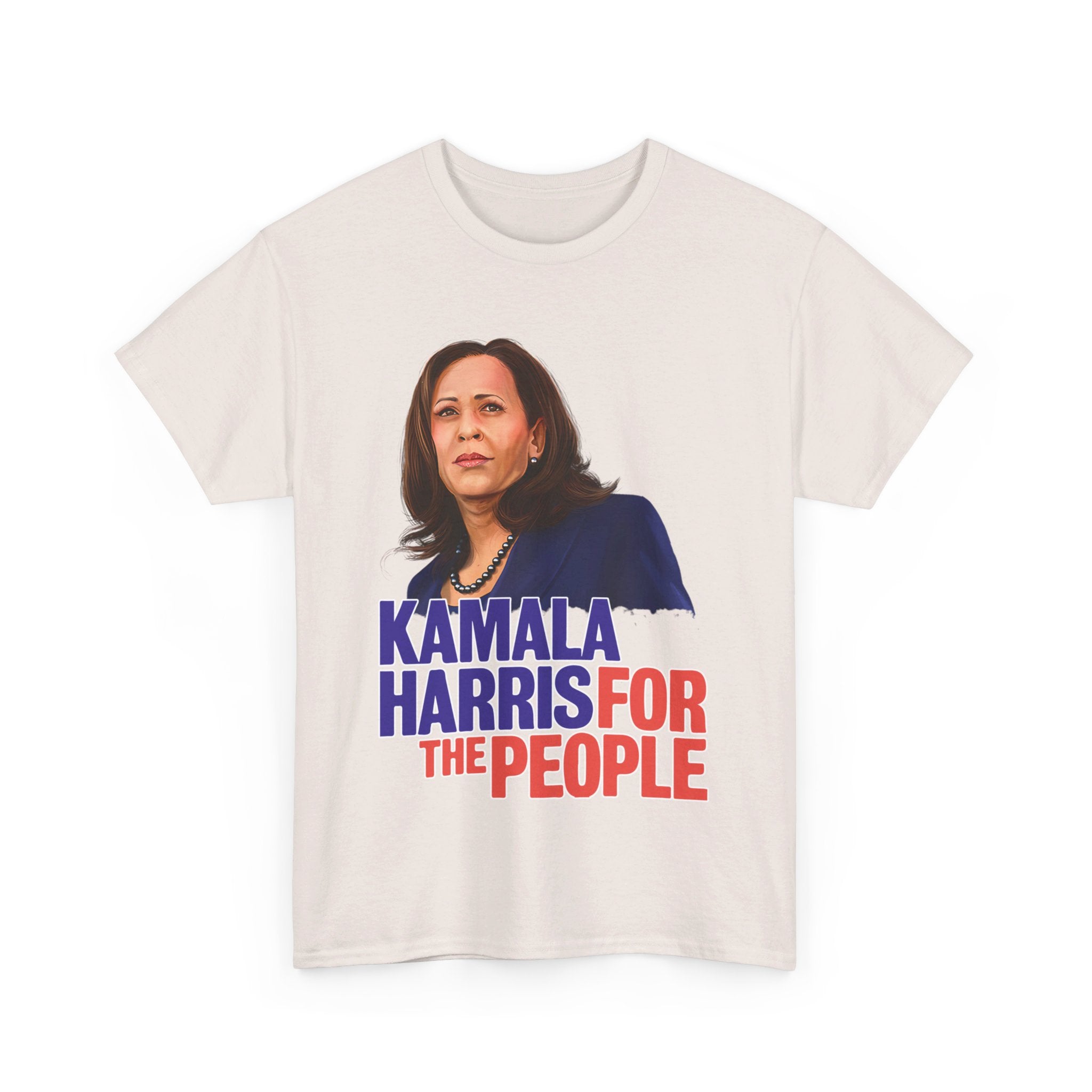 Kamala Harris For The People, T-Shirt