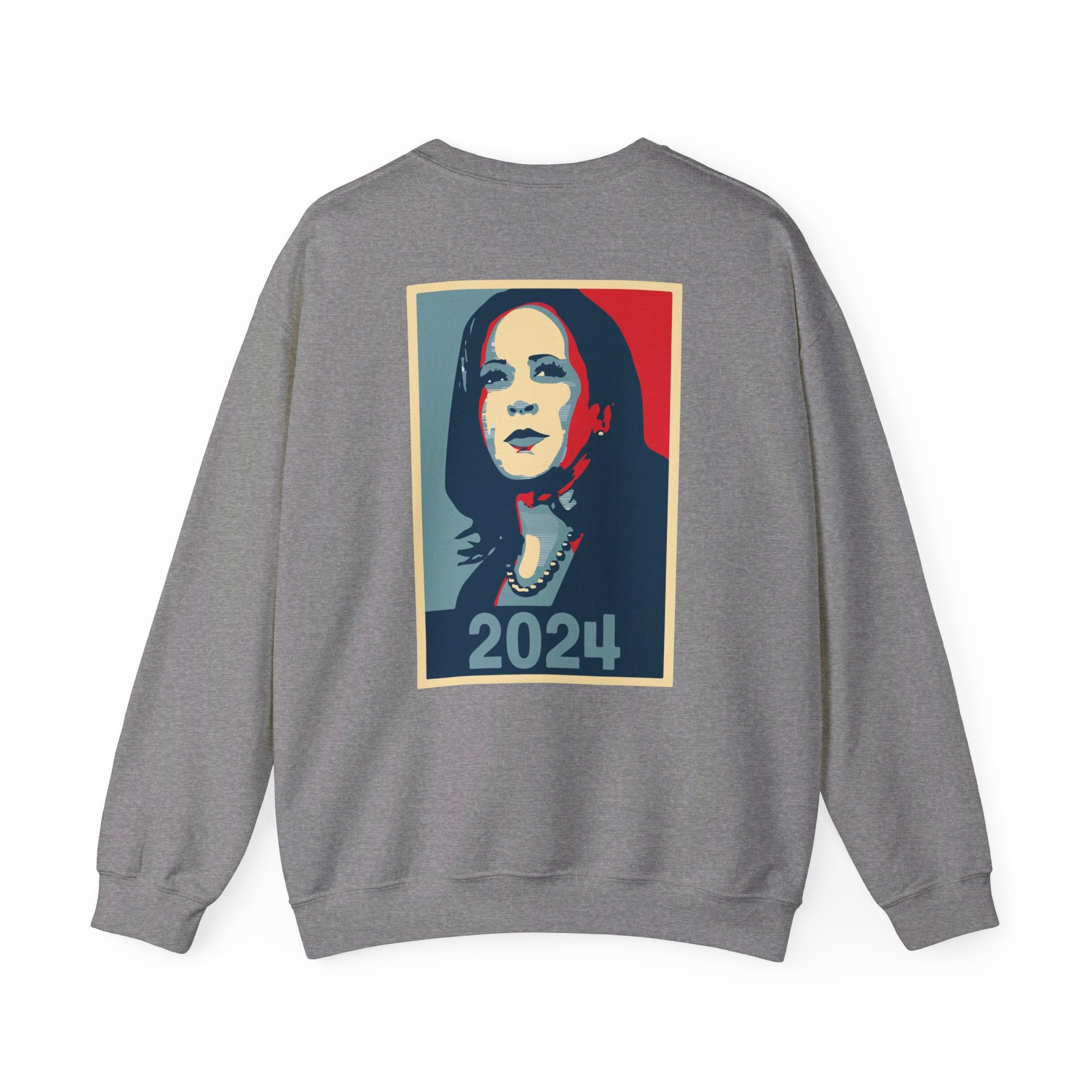 Kamala Harris 2024, Sweatshirt