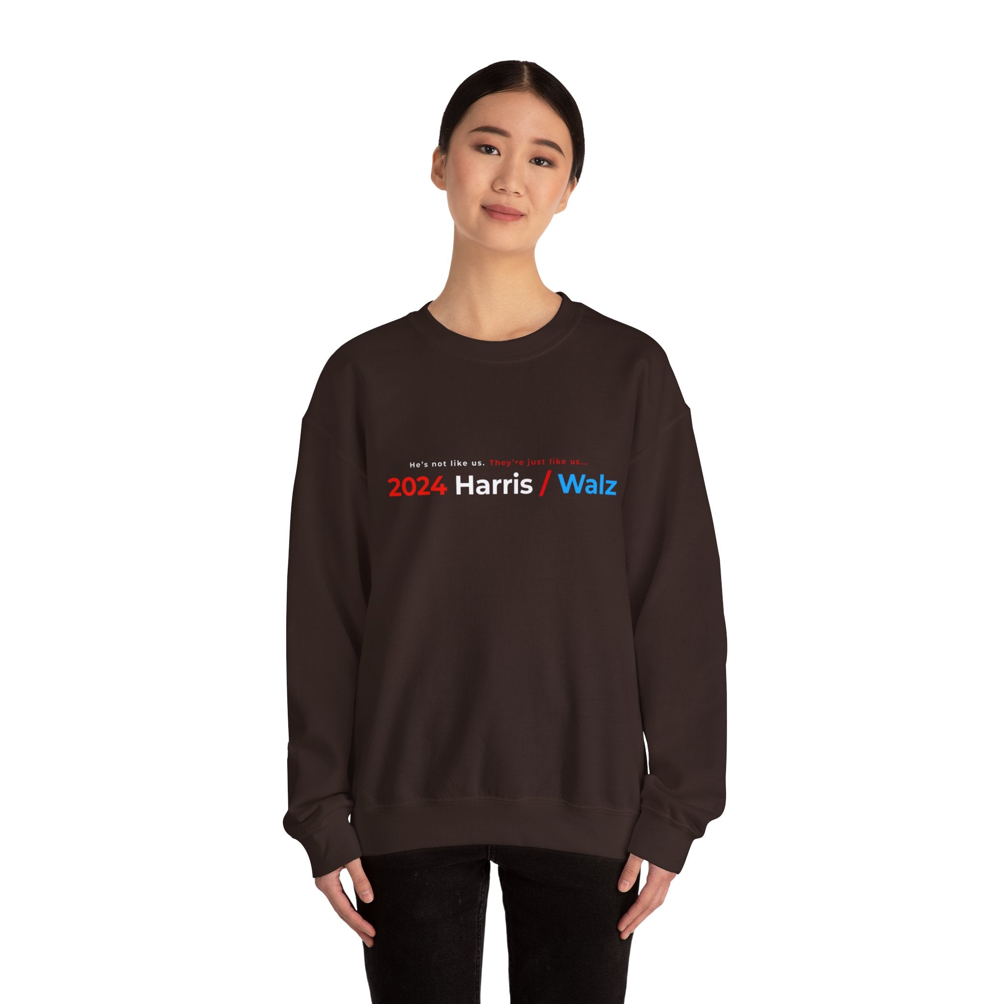 Harris/Walz 2024, Sweatshirt