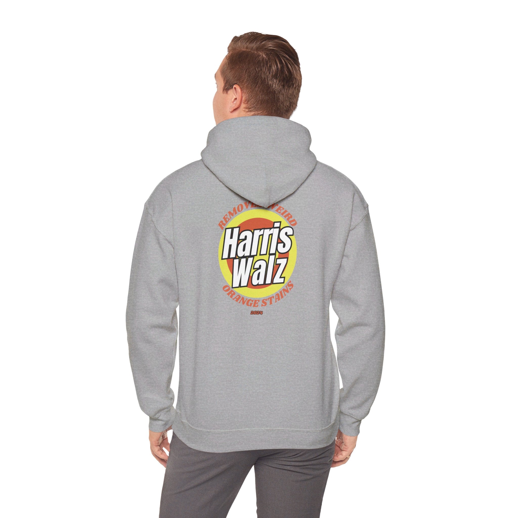 Removes Weird Orange Stains, Hoodie