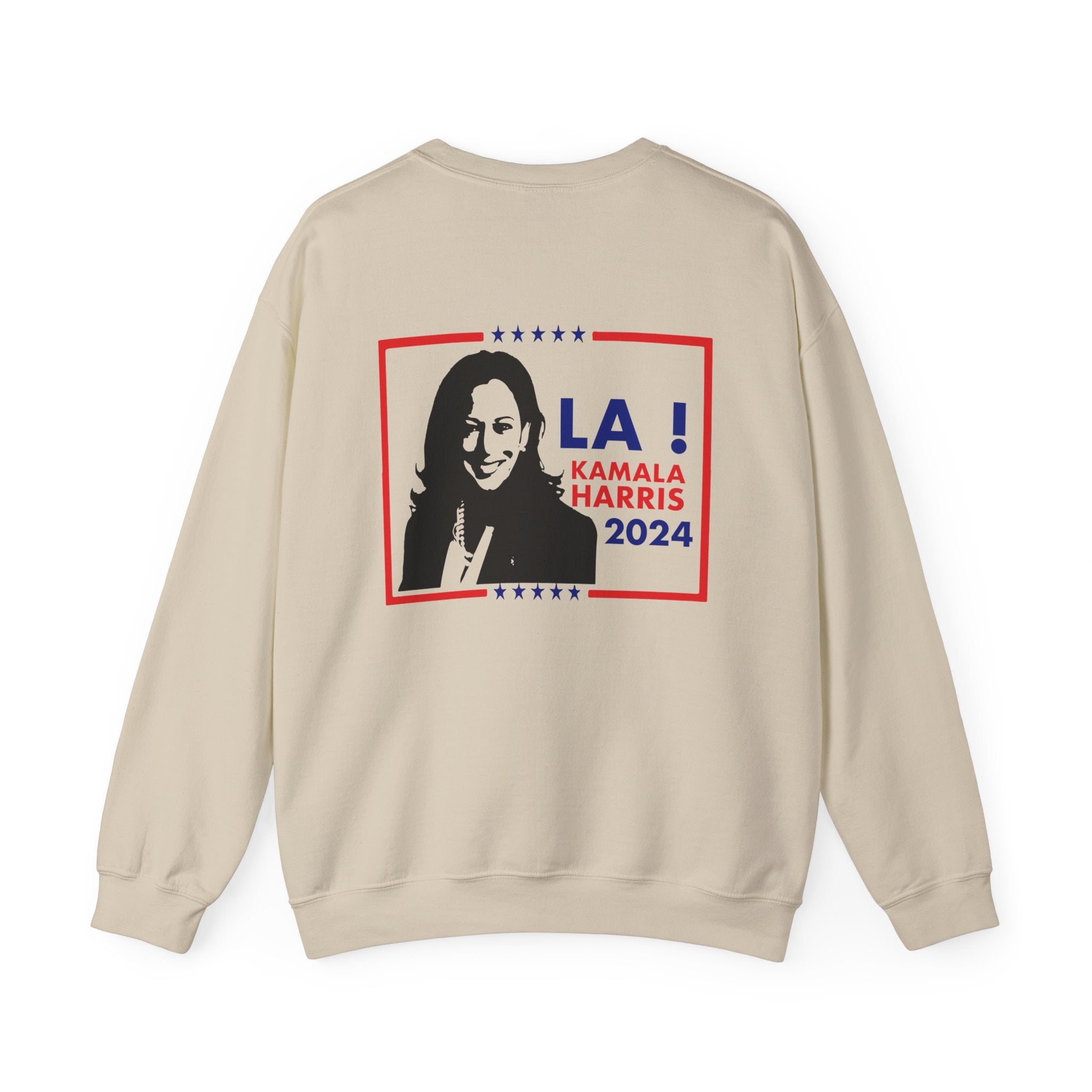 LA! Kamala Harris 2024, Sweatshirt