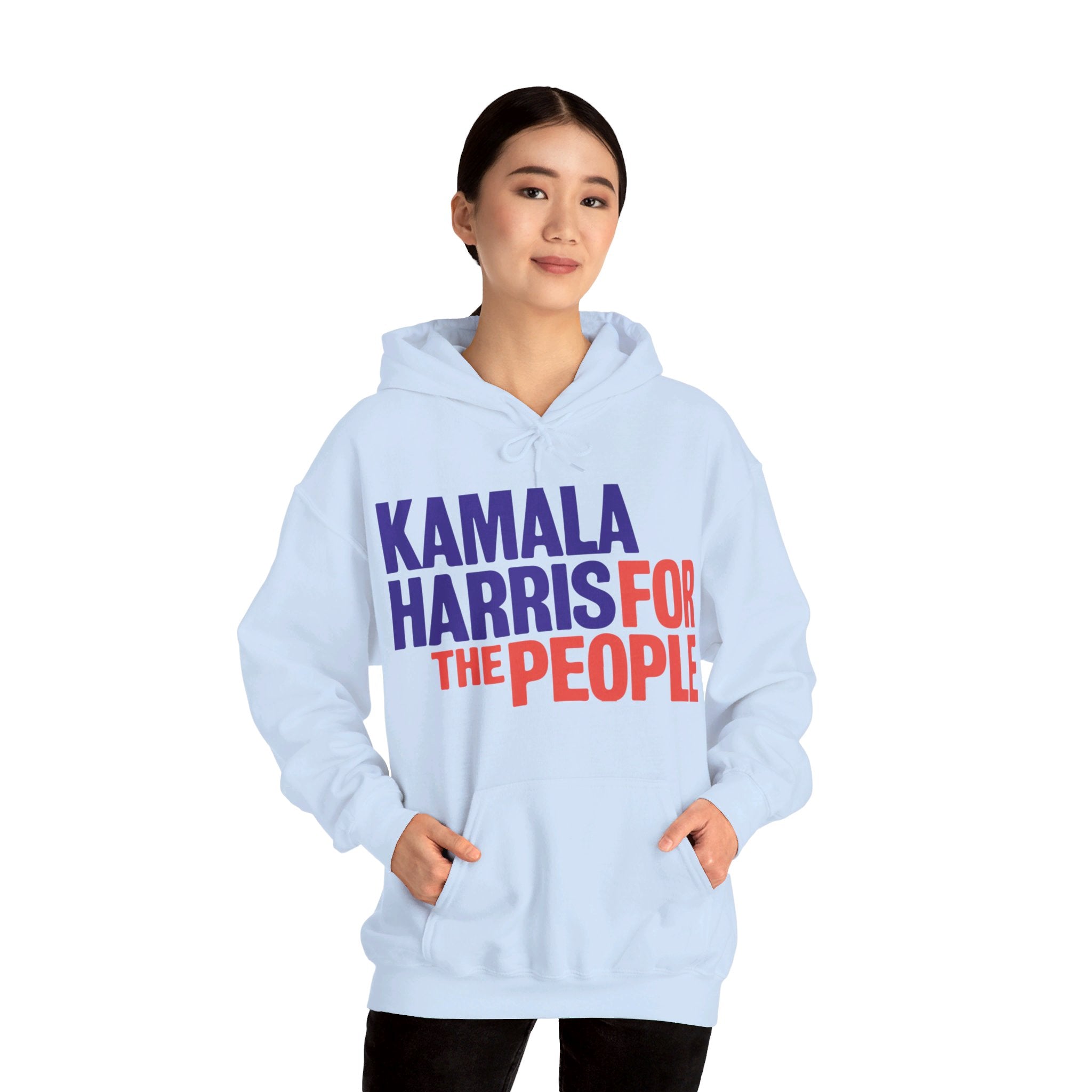 Kamala Harris For The People, Hoodie