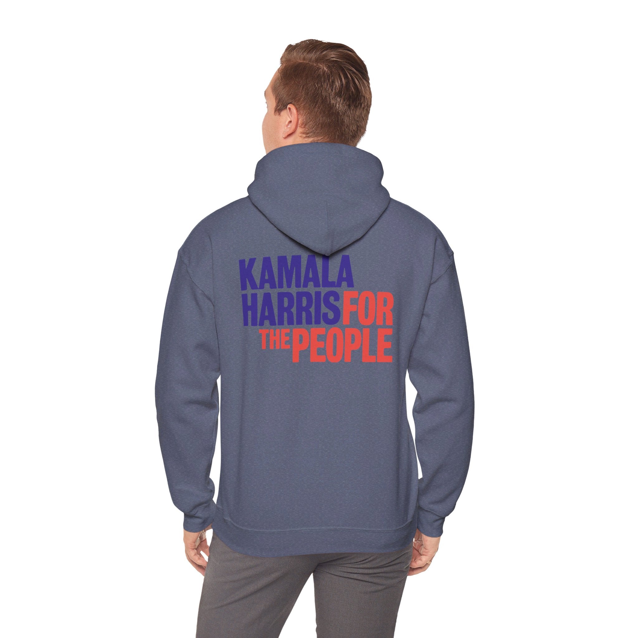 Kamala Harris For The People, Hoodie