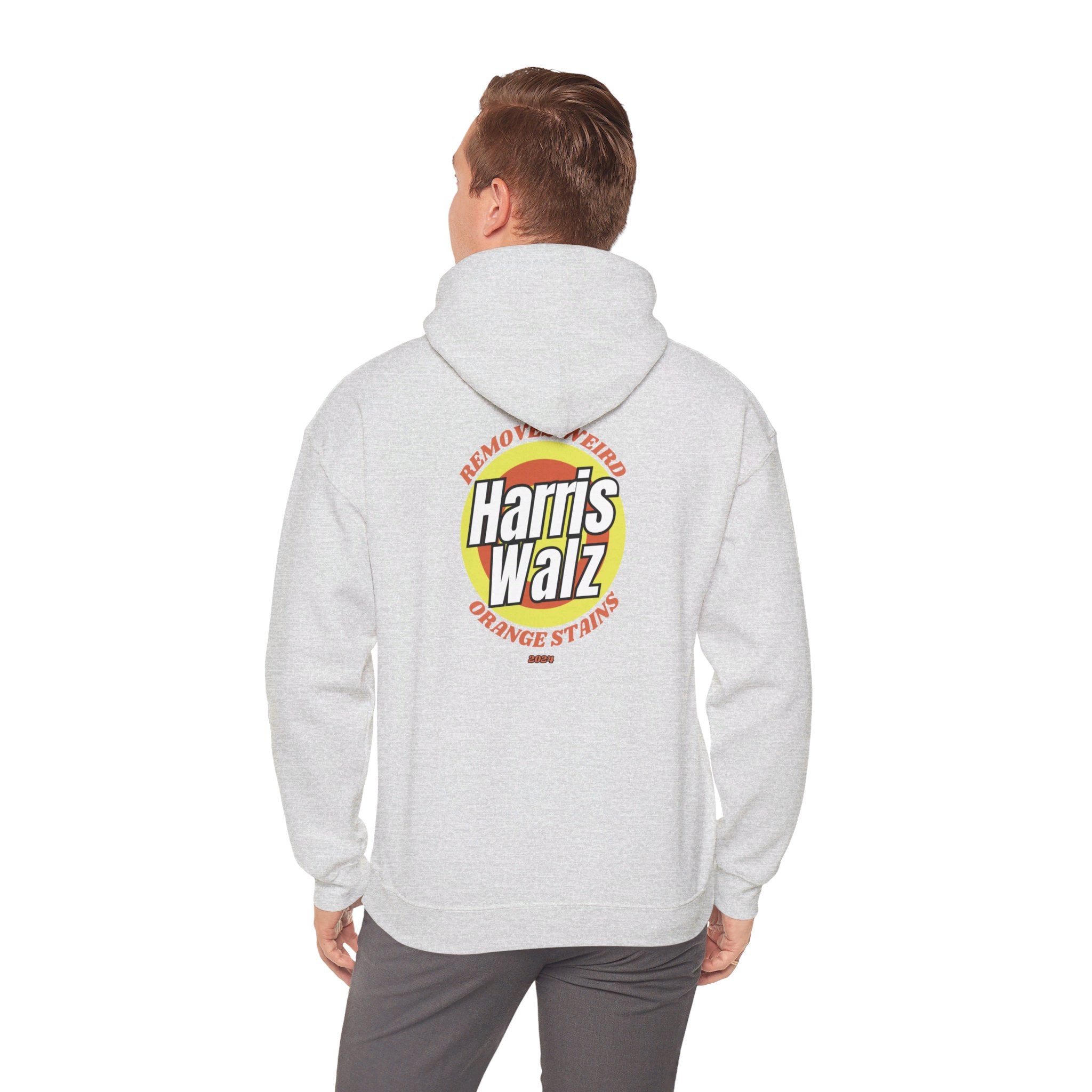 Removes Weird Orange Stains, Hoodie