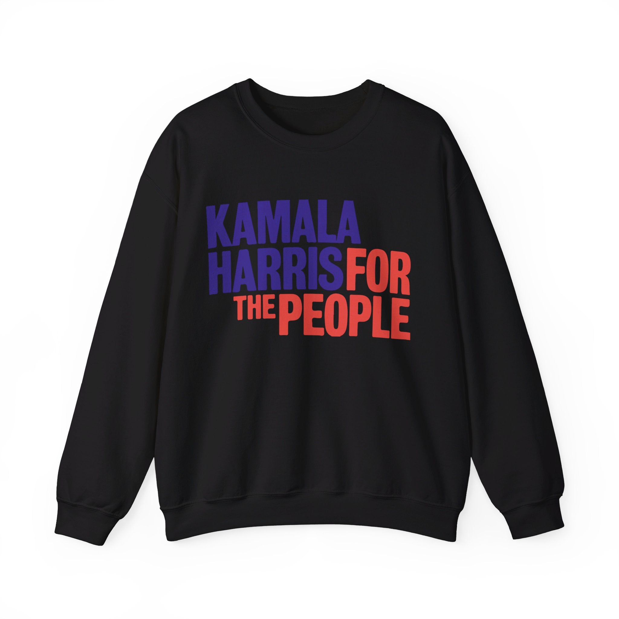 Kamala Harris For The People, Sweatshirt