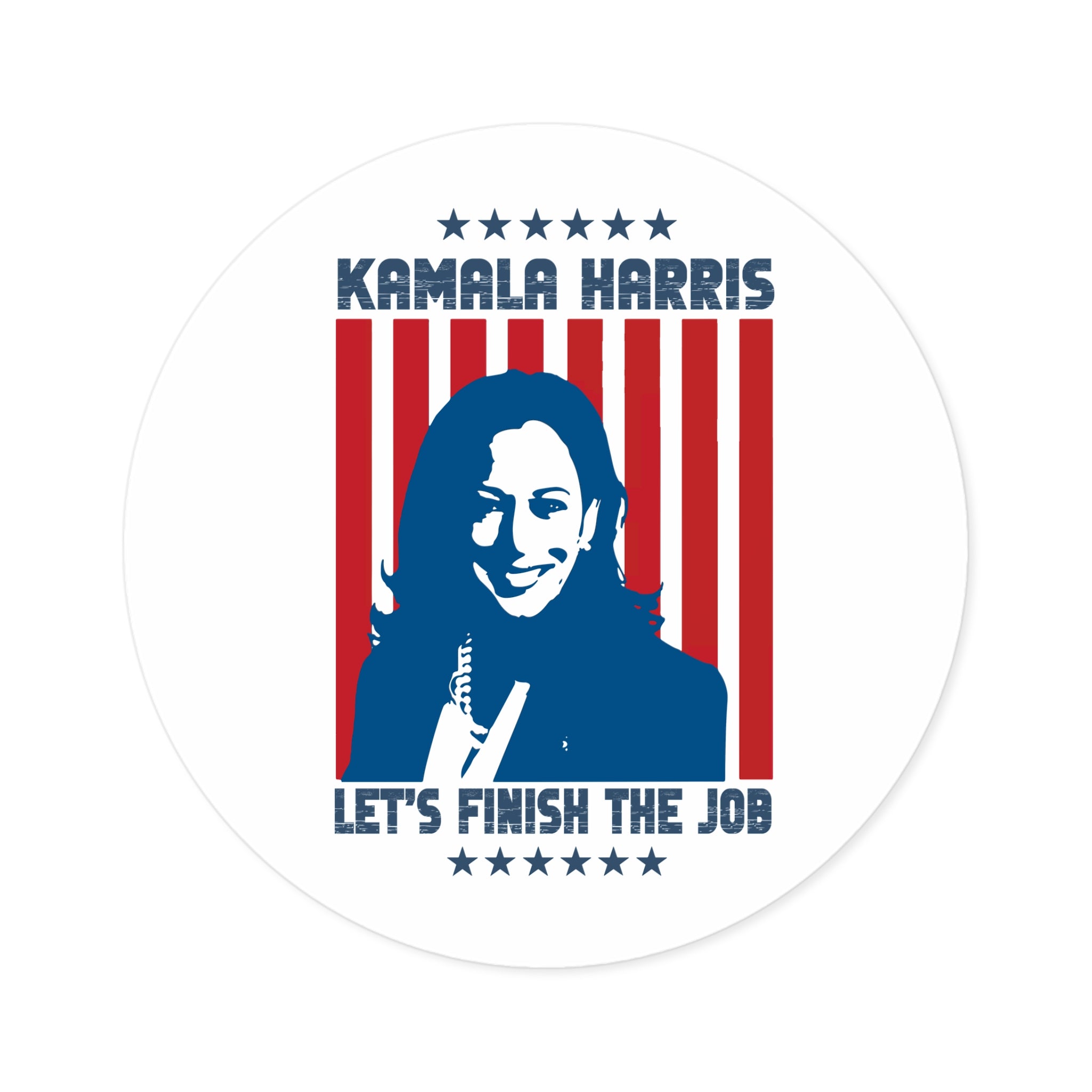 Kamala Harris Stickers