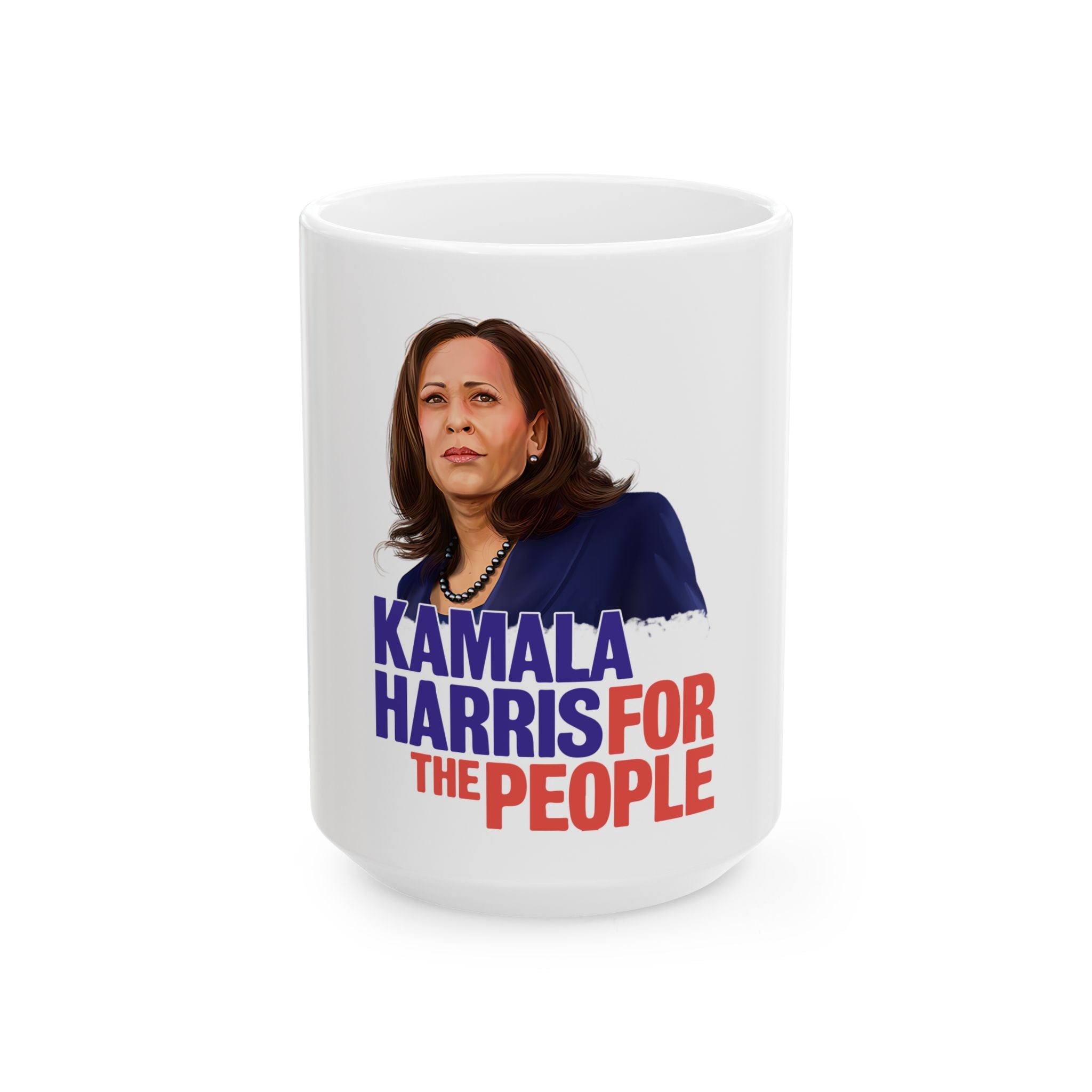 Kamala Harris Mug Design